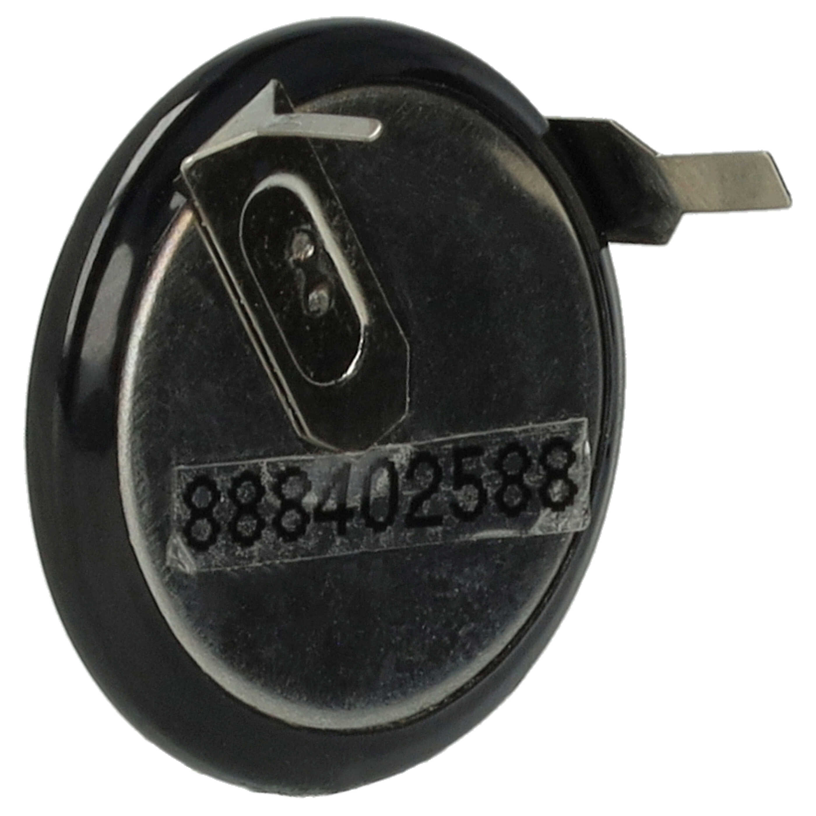 Akumulator do kluczyka samochodowego zamiennik VL2020, VL2025, LIR2025 - 20 mAh 3,6 V Li-Ion