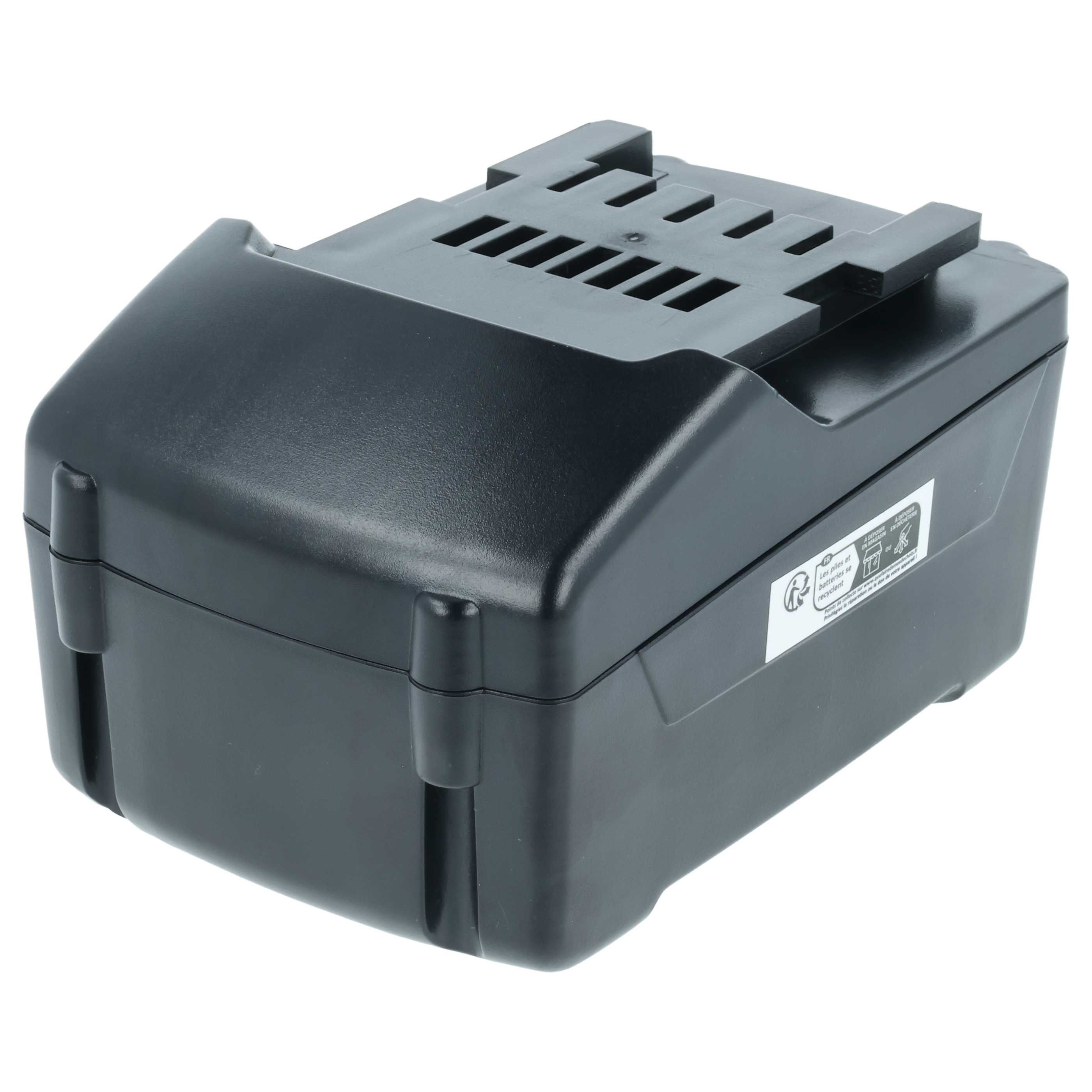 Batteria sostituisce Gesipa GES1679689 per attrezzo - 4000mAh 18V Li-Ion