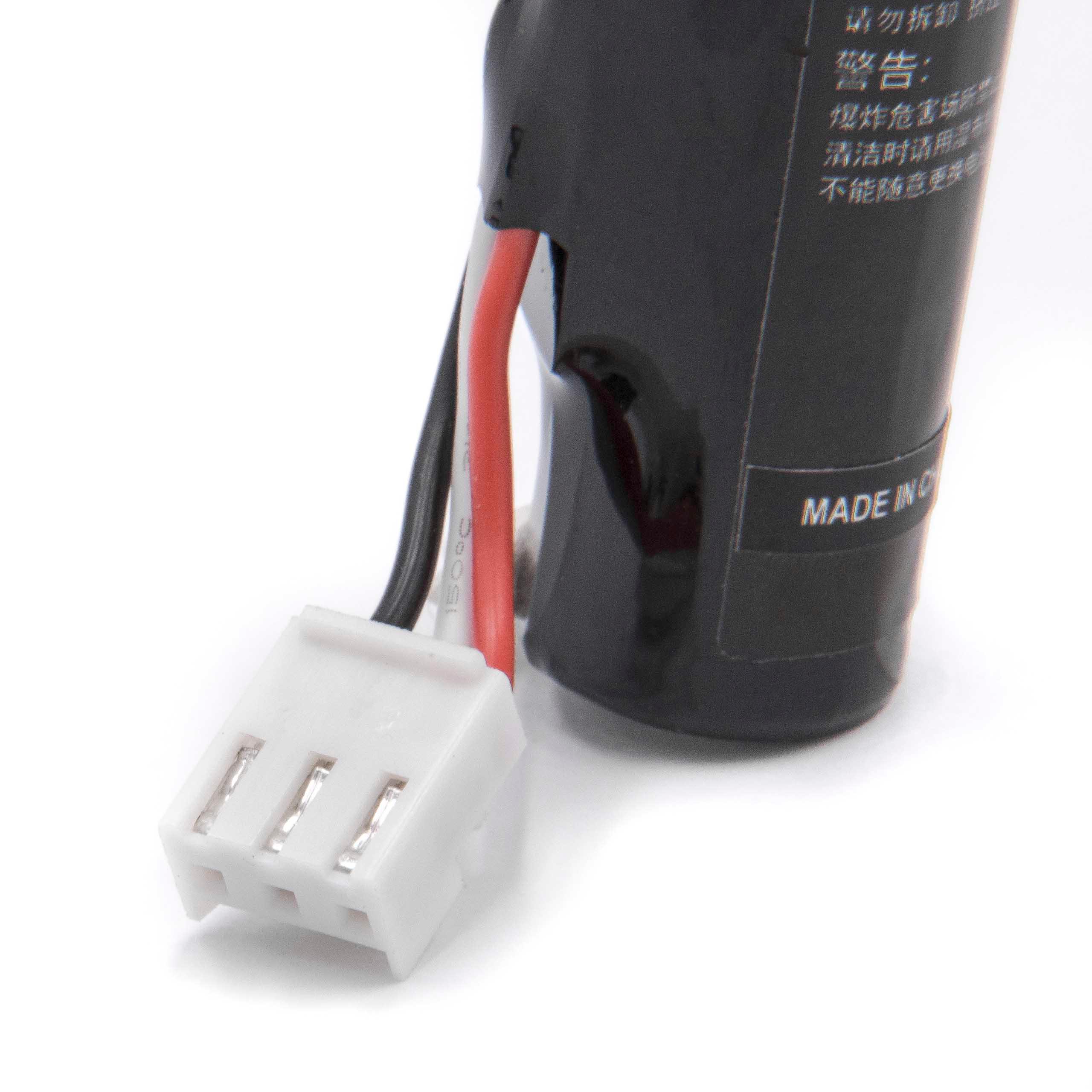 Batterie remplace Aisino IS803 pour scanner de code-barre - 2200mAh 3,7V Li-ion