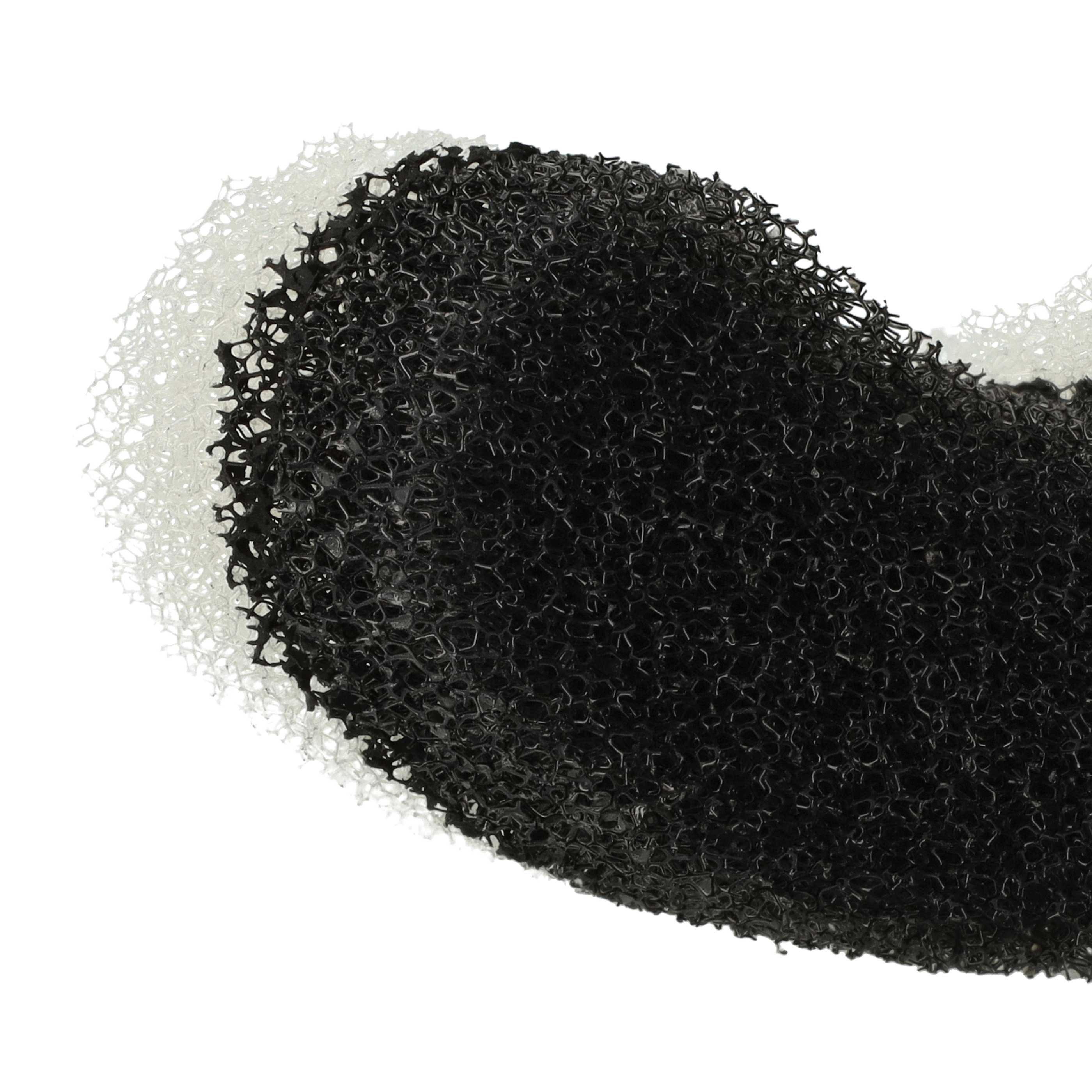 10x Filtre pour fontaine à eau NPET WF050TP, WF100 - Filtre à eau