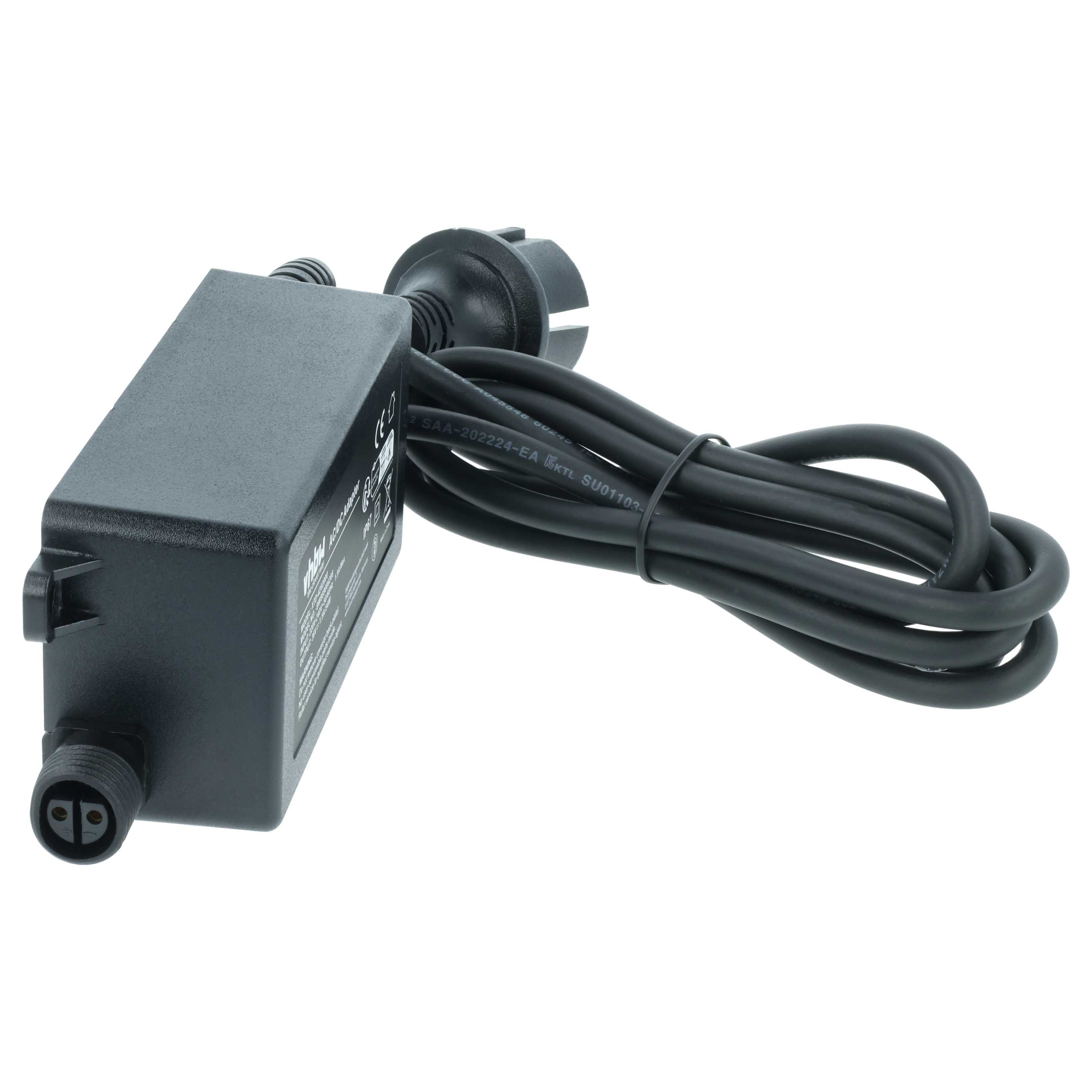 Mains Power Adapter replaces Al-Ko 442547 lawnmower robot Charging Station etc.