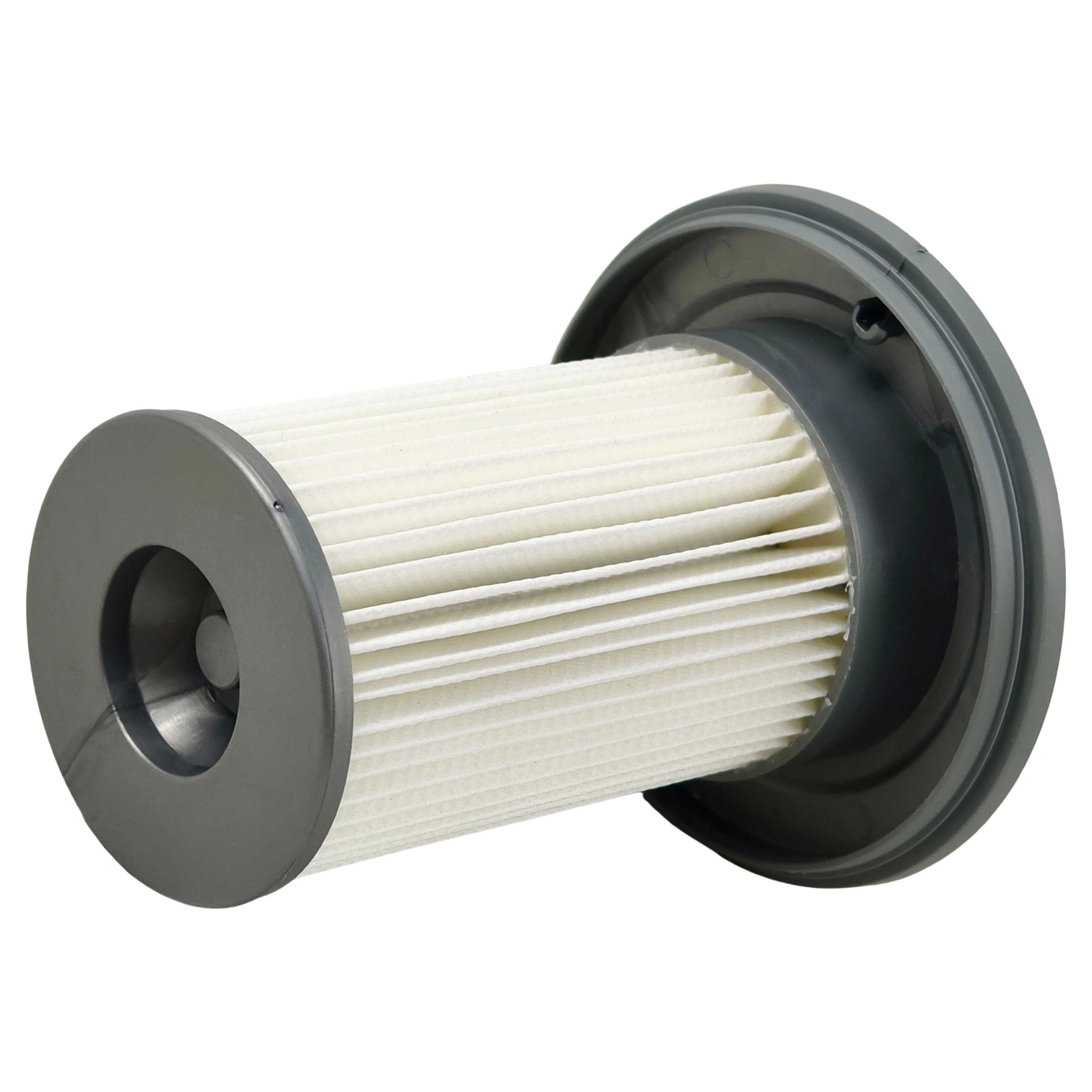 Filter replaces Bosch Siemens 12023349 for Bosch Vacuum Cleaner, grey