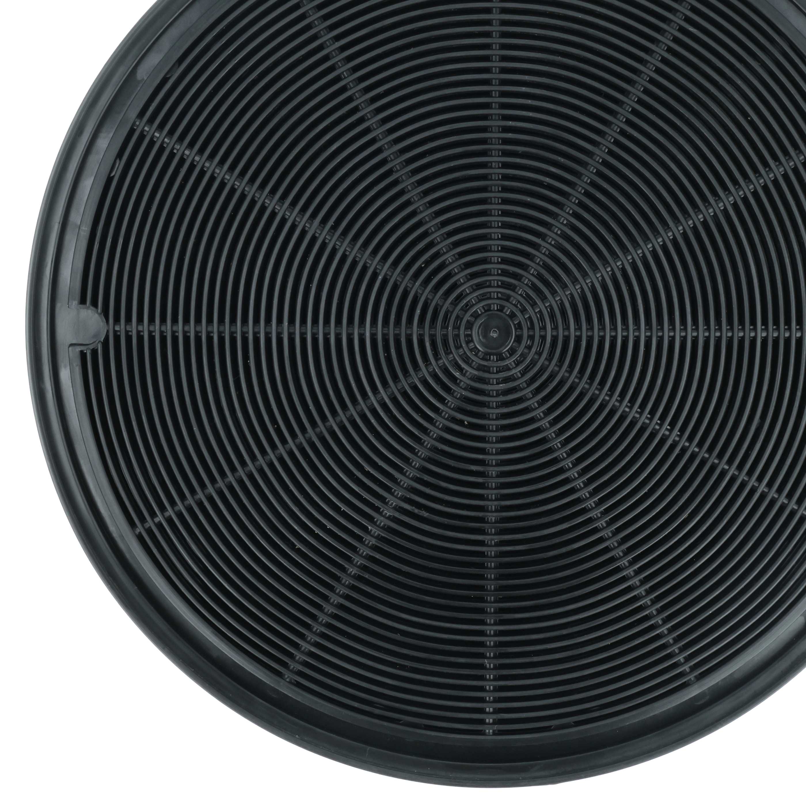 8x Filtres à charbon actif remplace AEG AS-AZKF080, EFF62, 8718868949578, E3CFF62, F196 pour hotte Zanussi