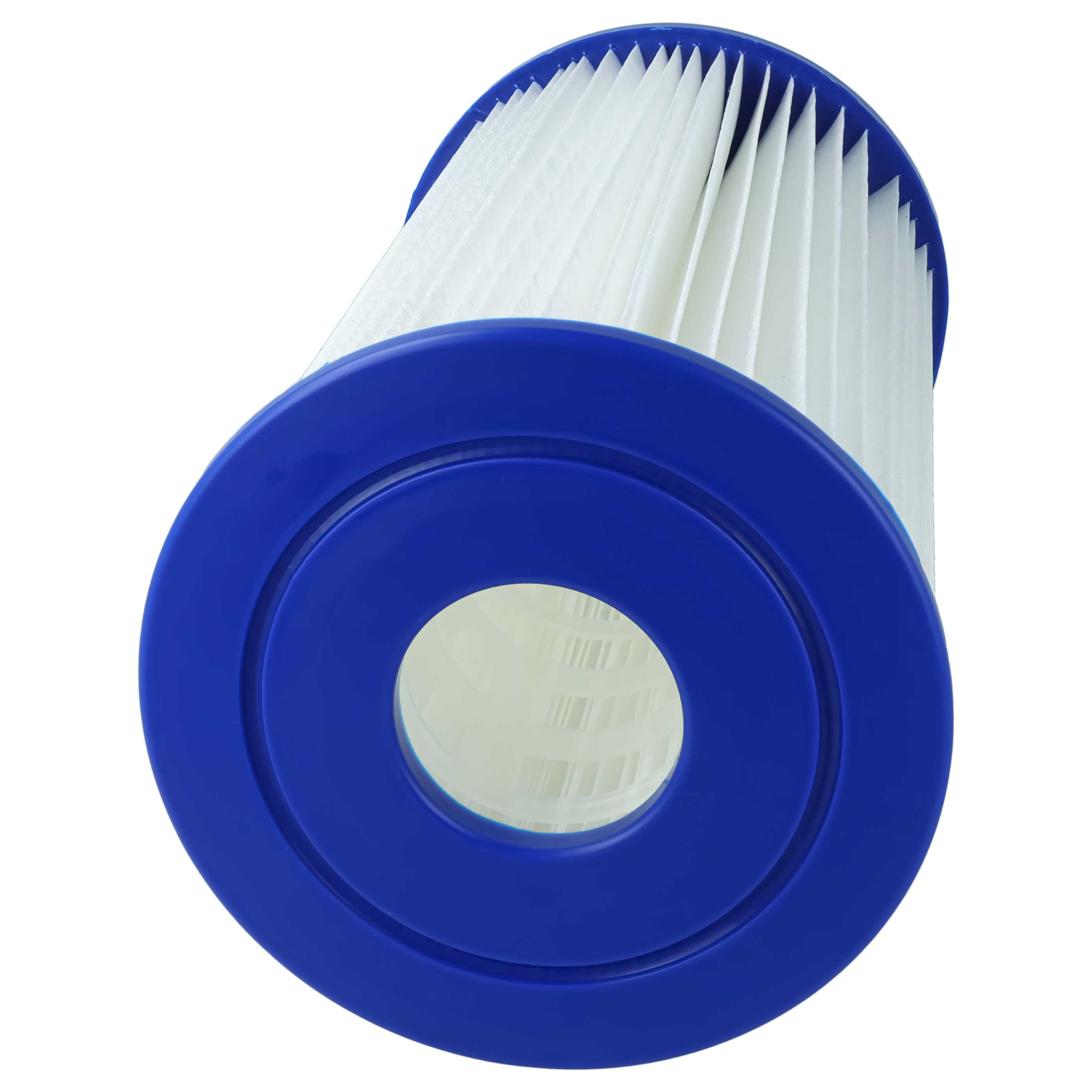 3x Filtres à eau remplace Bestway 58221, 58095 pour piscine, pompe de filtration Intex - Cartouche filtre