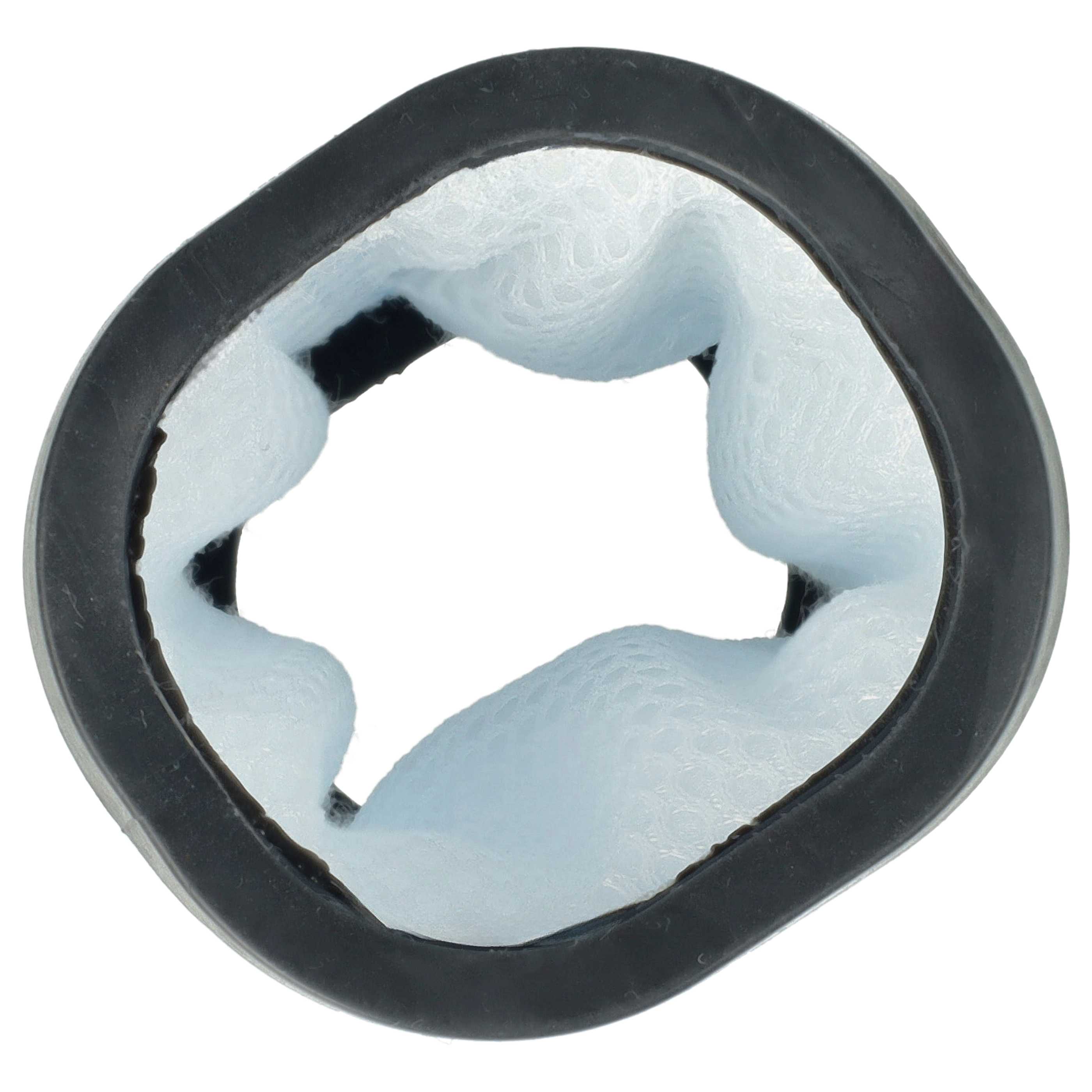 3x exhaust filter replaces Hoover T114, 35601872 for Hoover Vacuum Cleaner