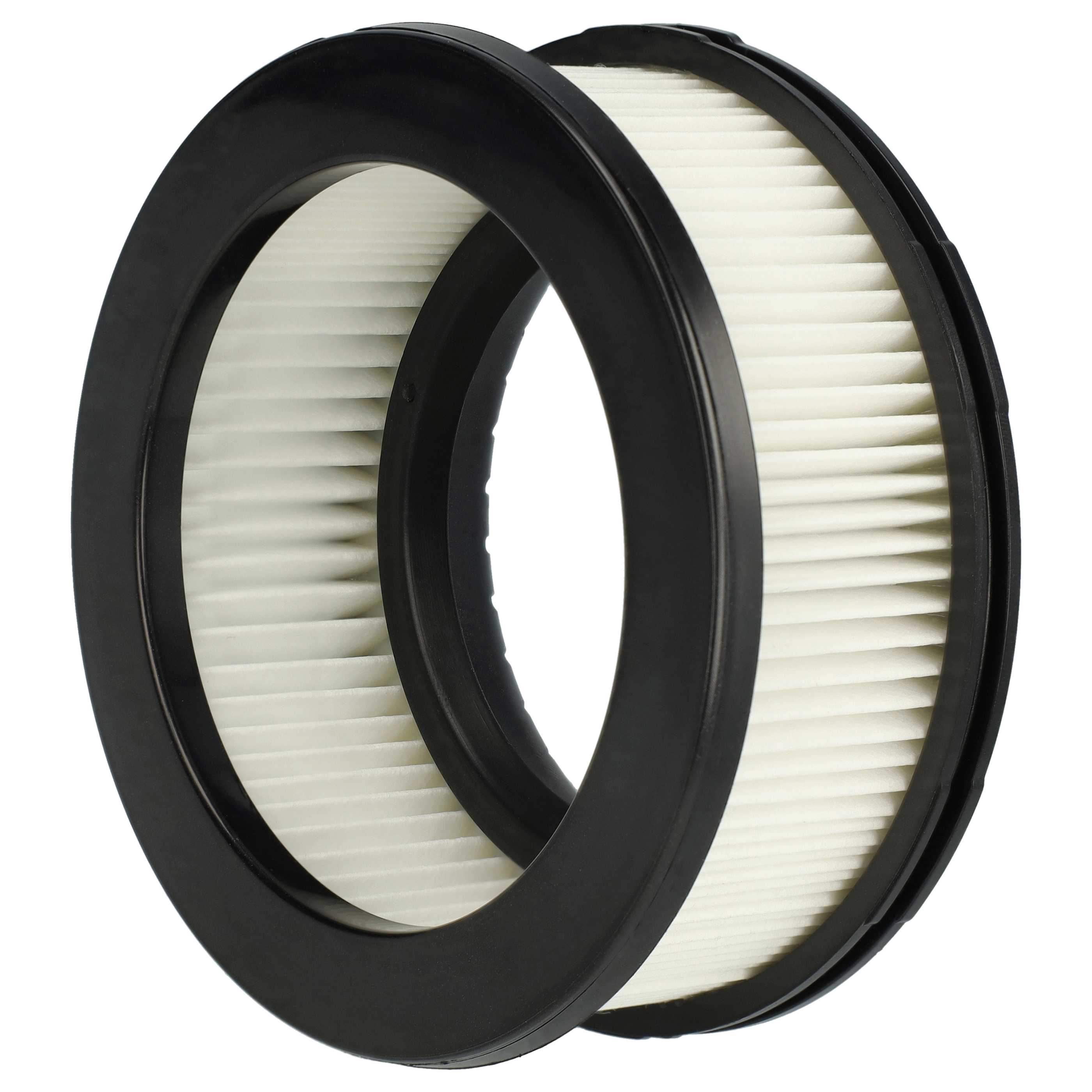 3x motor filter replaces Rowenta ZR009008 for Tefal Vacuum Cleaner