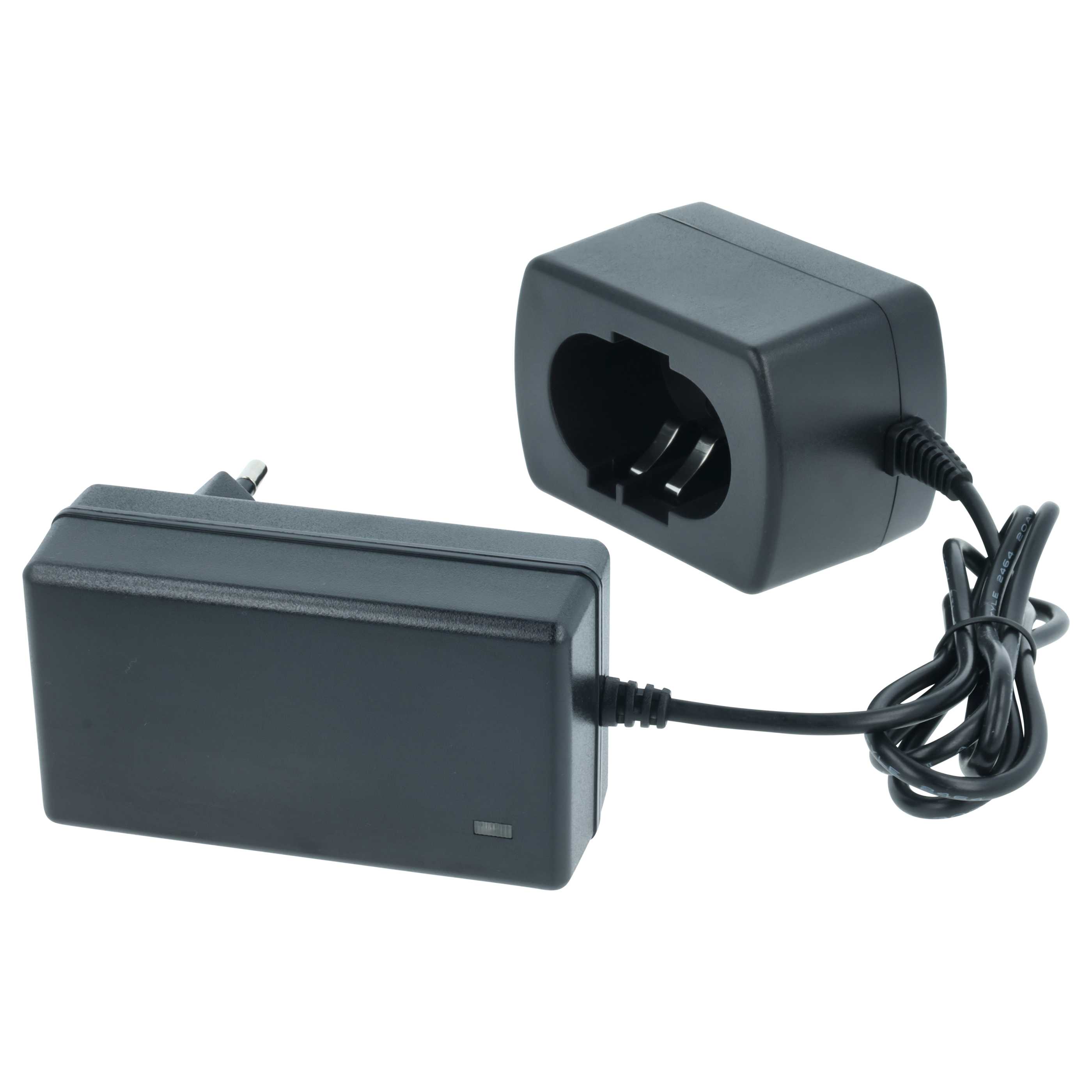 Charger suitable for Hitachi DH 20DV Power Tool Batteries - Li-Ion, 1.5A
