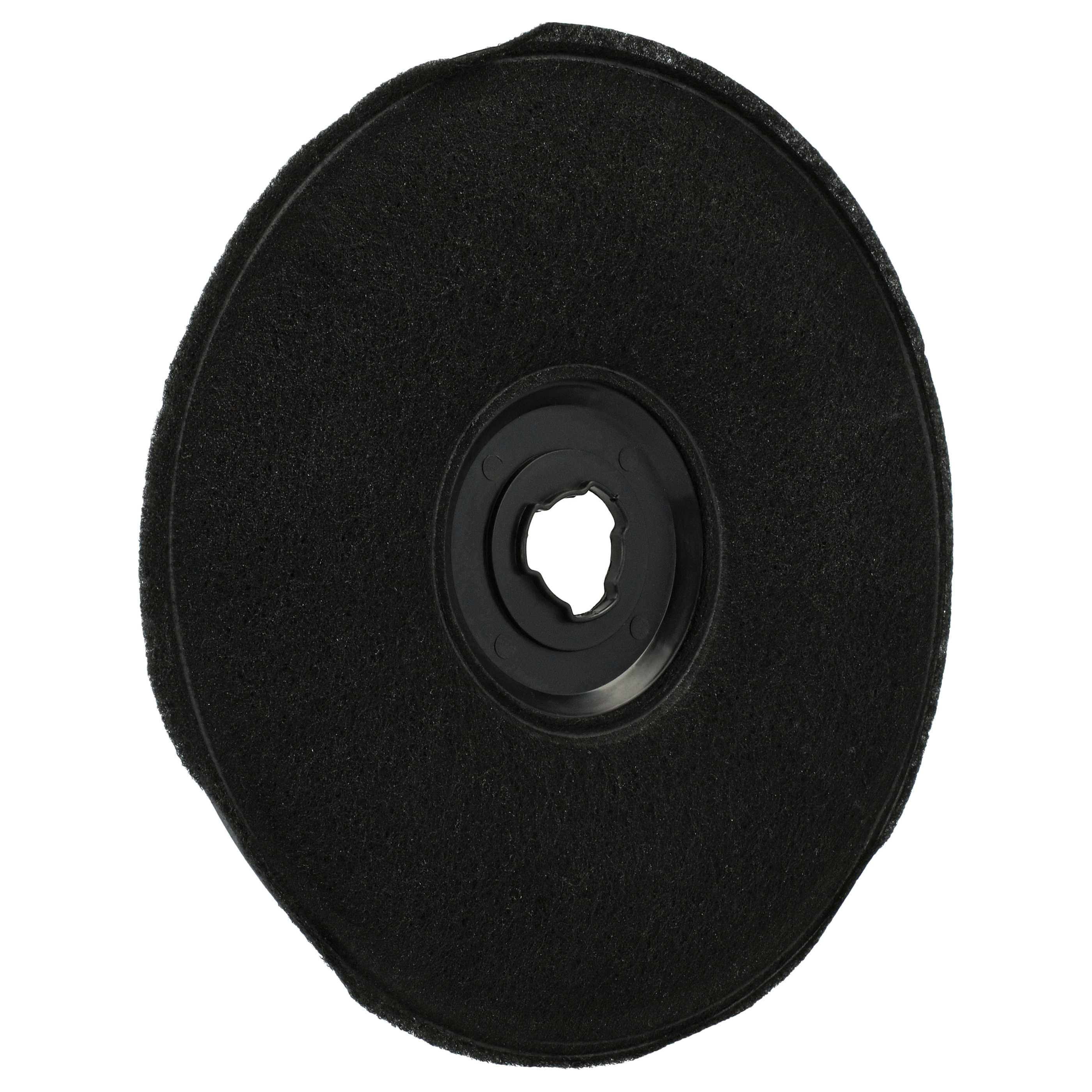 5x Filtres à charbon actif remplace Indesit C000307666, C0005795, C00090823 pour hotte Zanussi