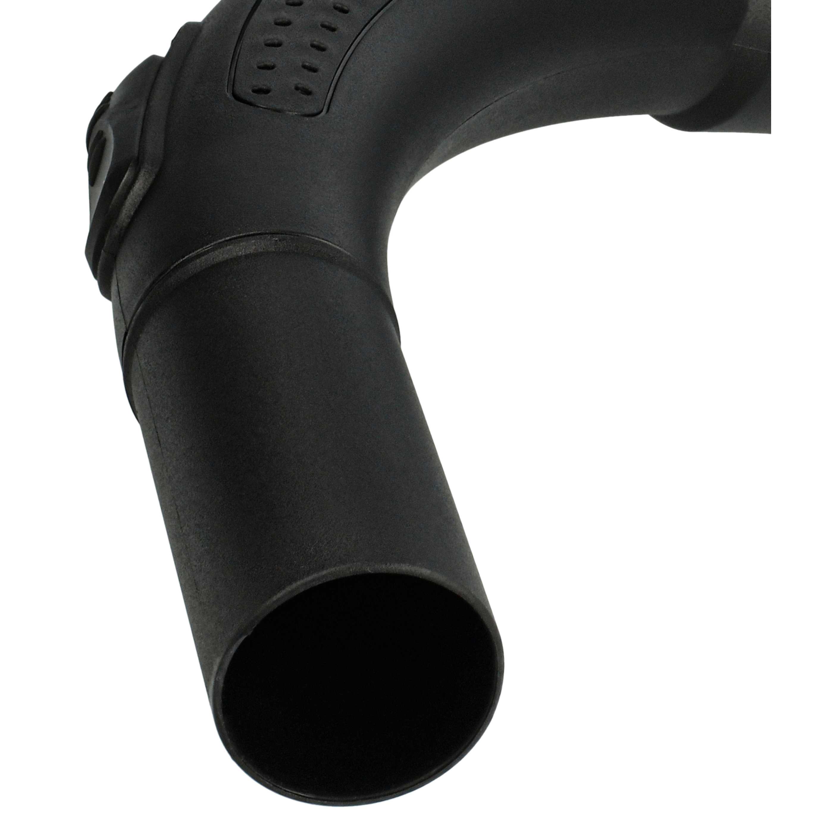 2x Vacuum Cleaner Handle for all Vacuum Cleaners with 35 mm Diameter