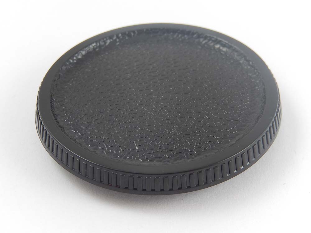 Housing Cap suitable for Contax Yashica Cameras with CY bayonet Camera, DSLR - Black
