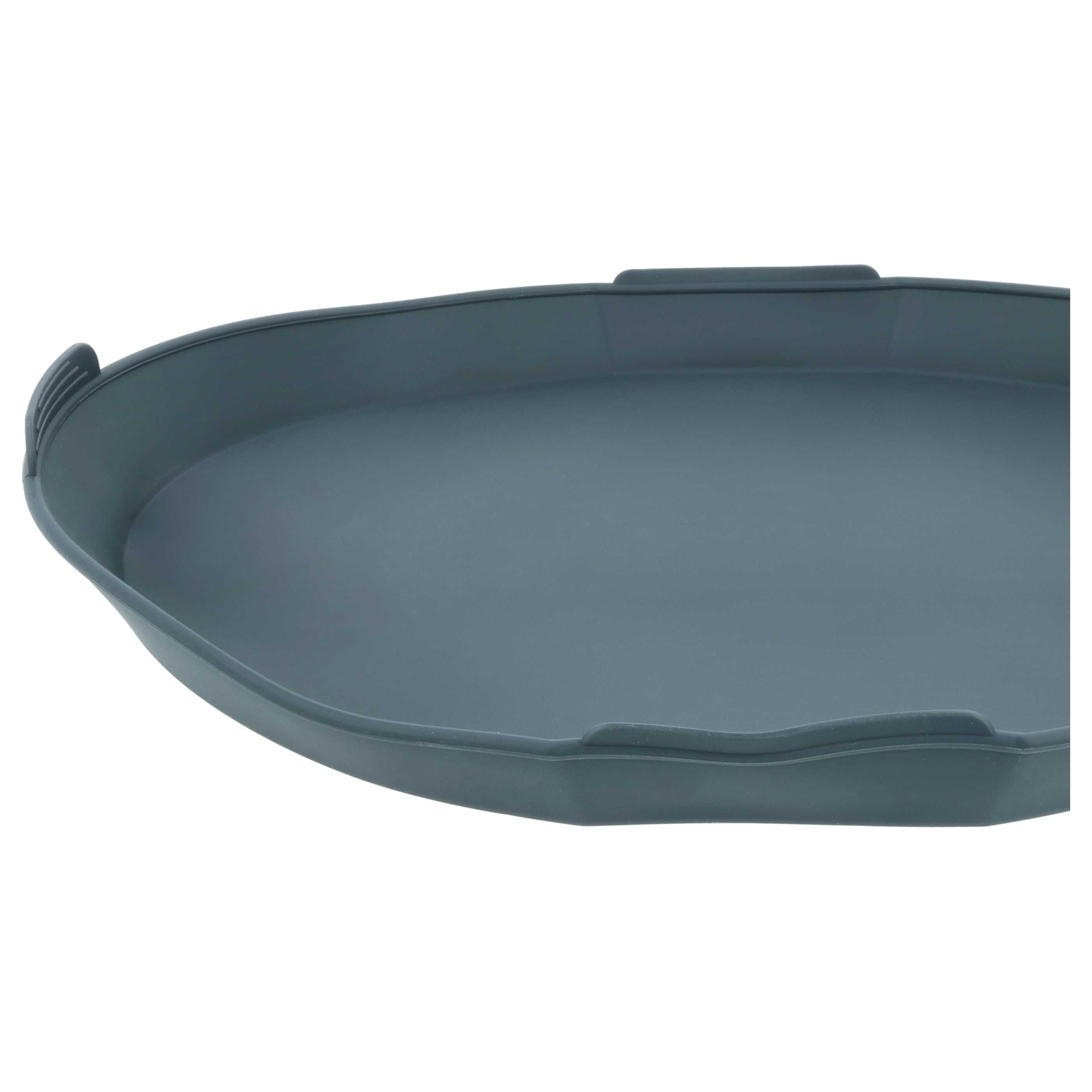 2x Baking Dish for Varoma Base suitable for Vorwerk Thermomix TM31, TM5, TM6, TM Friend Kitchen Machine
