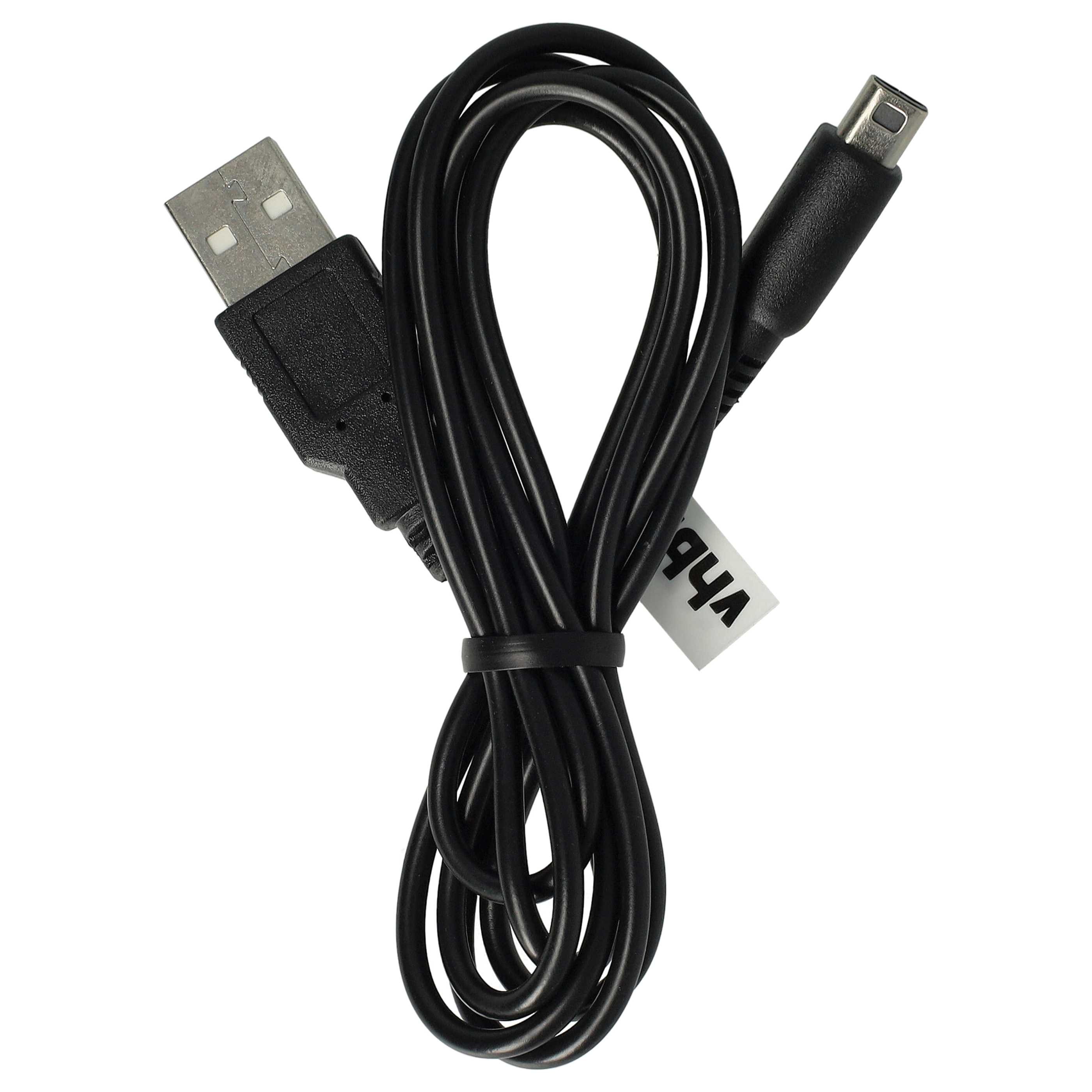 Kabel USB do konsoli Nintendo 3DS - kabel przyłączeniowy, 1,2 m