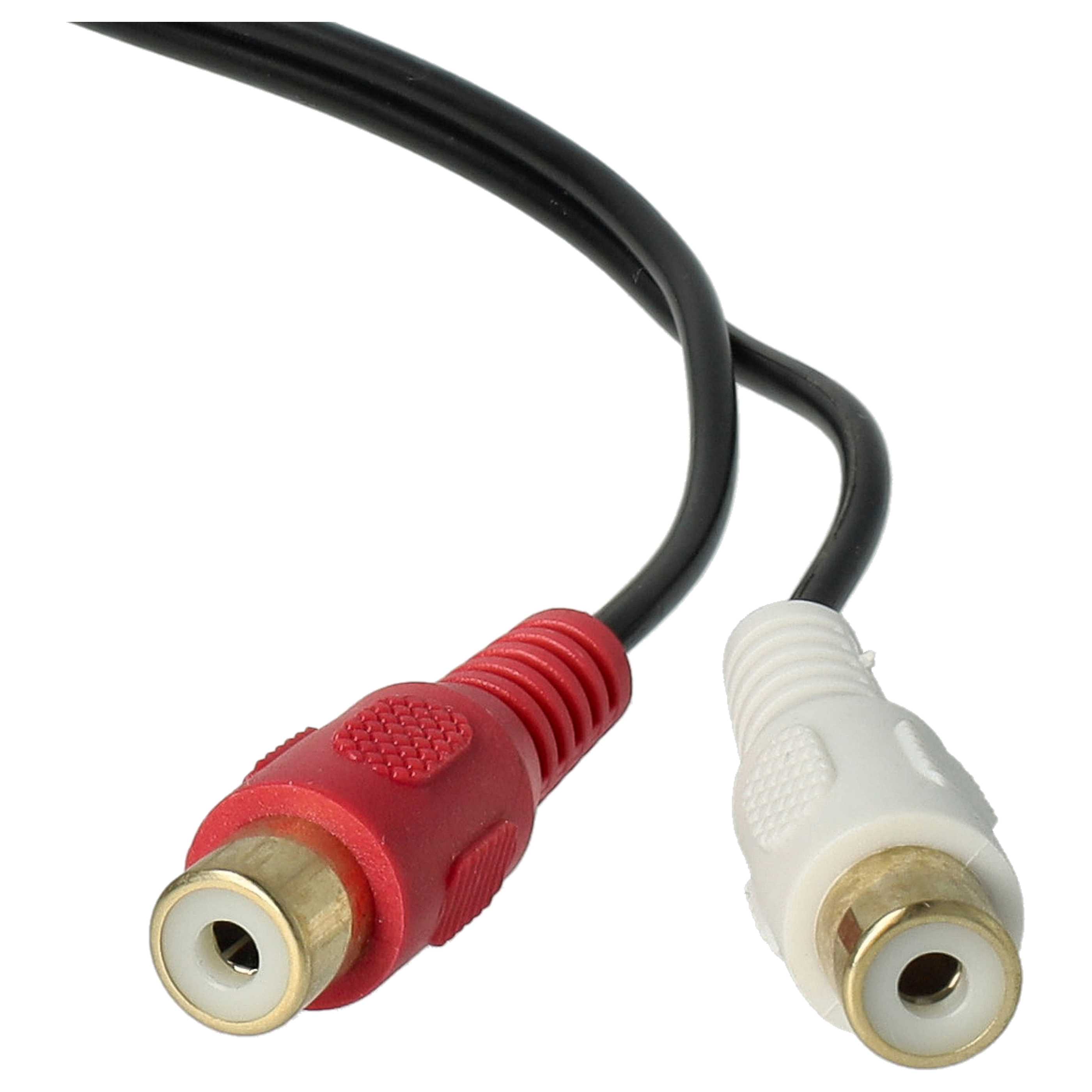 Câble audio remplace JVC KS-U57 pour autoradio - 60 cm