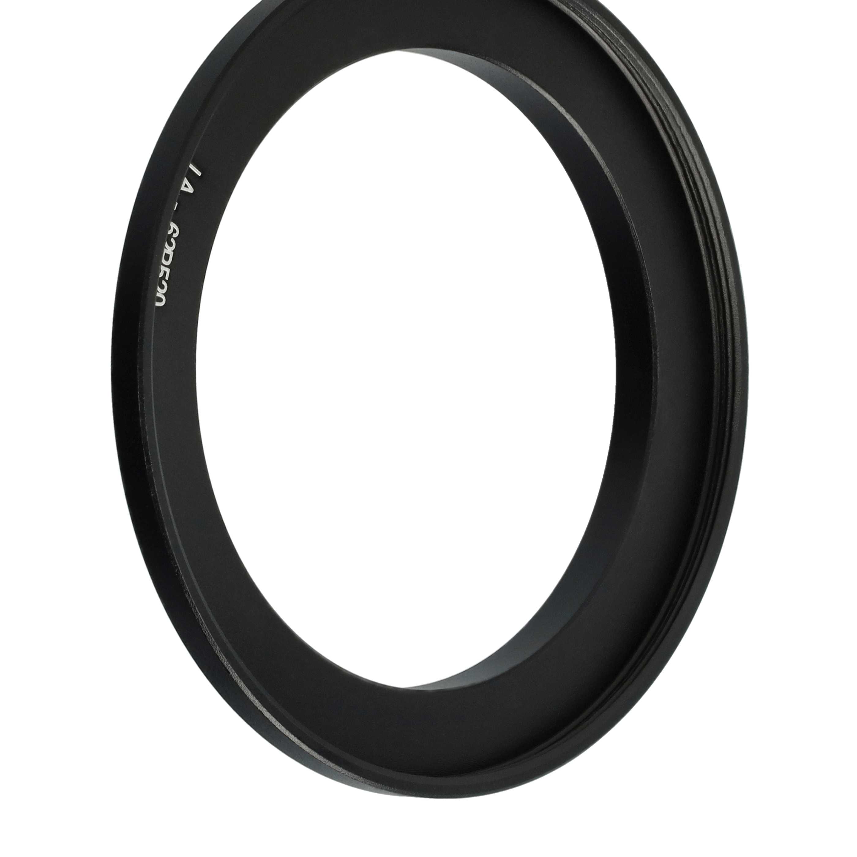 62 mm Filteradapter als Ersatz für Nikon LA-62P520 für Kamera Objektiv