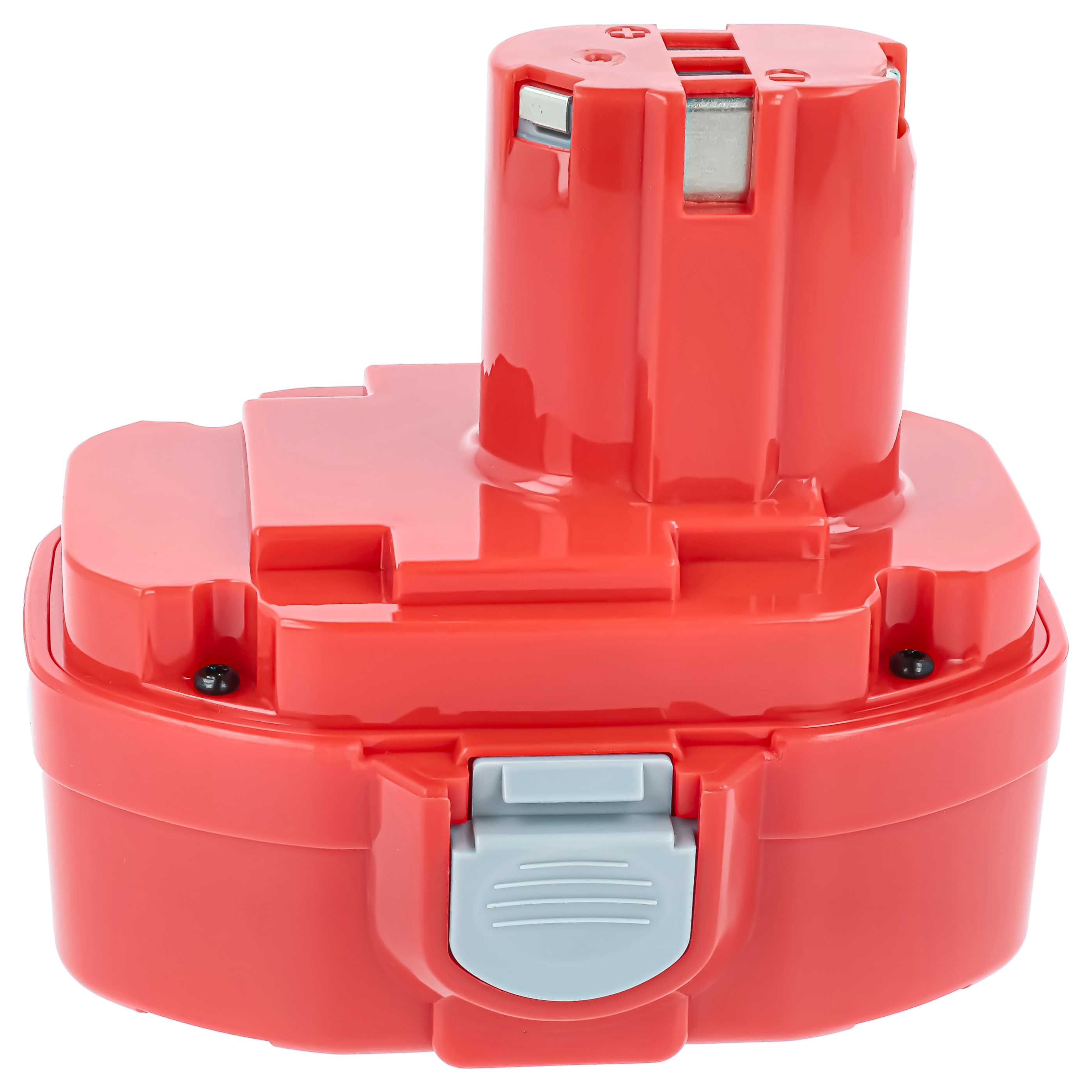 3x Battery replaces Makita 1835, 1822, 1833, 1834, 1823, 1835F Electric Power Tool - 3000 mAh, 18 V, NiMH