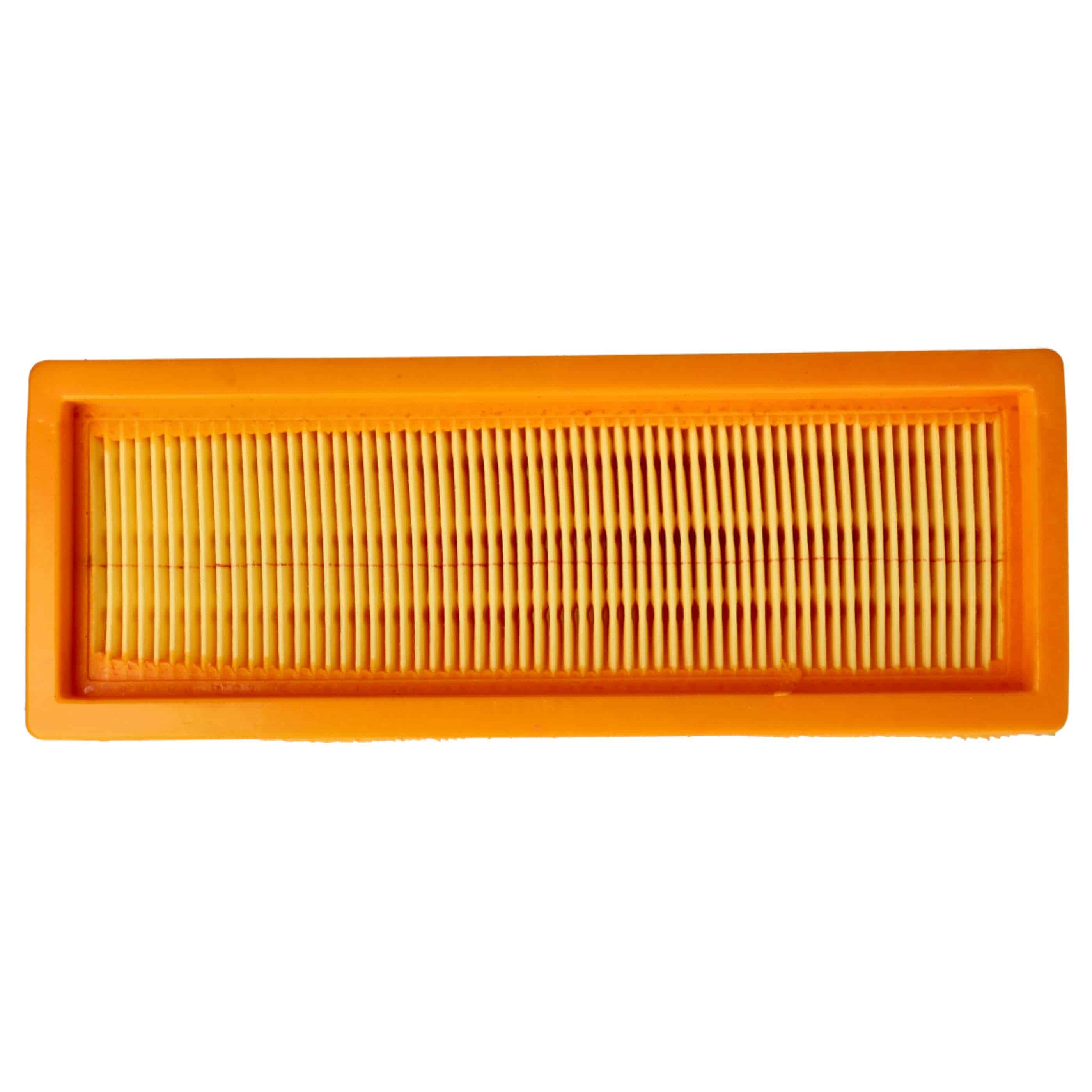 10x Filtro reemplaza Kärcher 6.414-498.0 para aspiradora