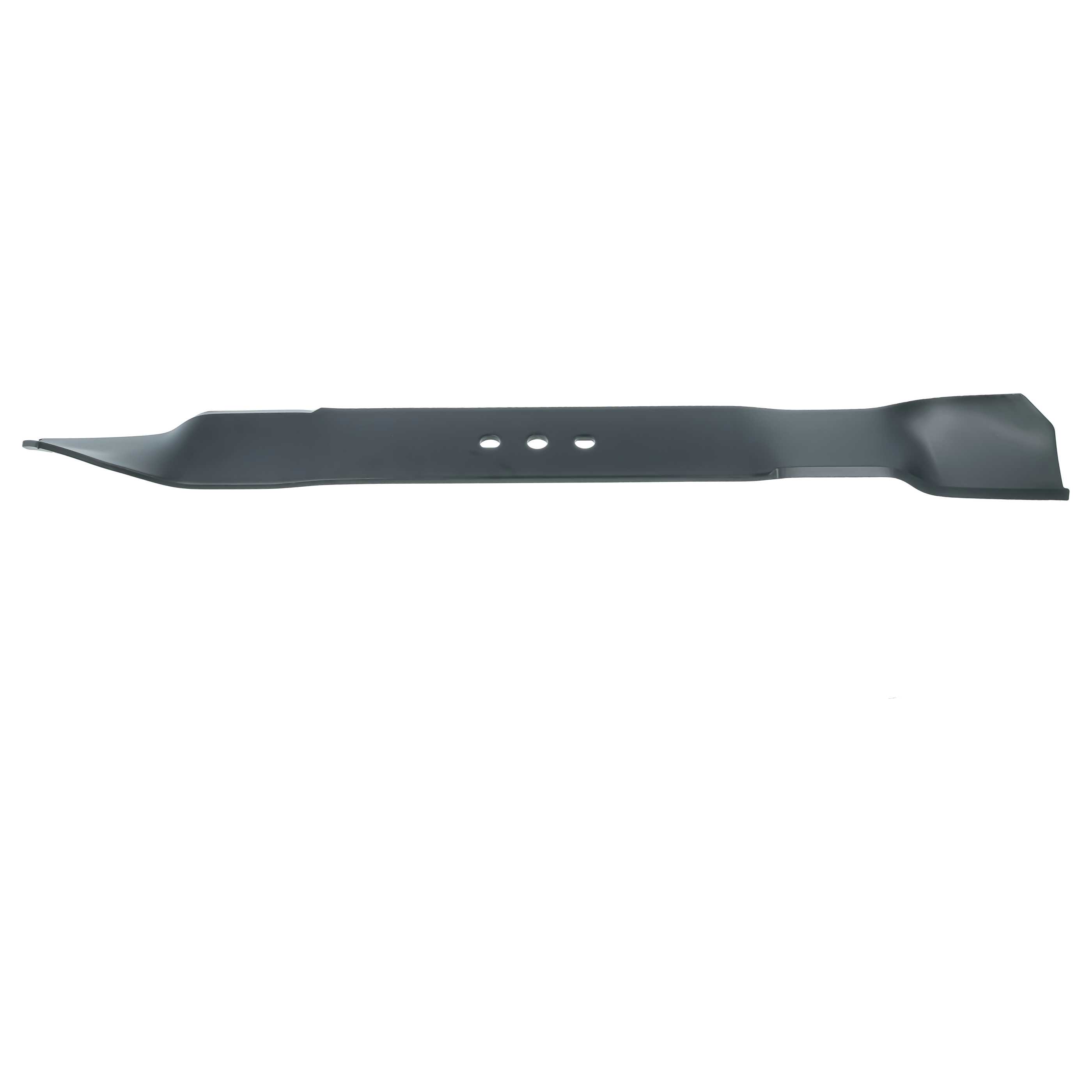Lame remplace Scheppach 7911200642 pour tondeuse – Couteaux acier revêtu, Schwarz
