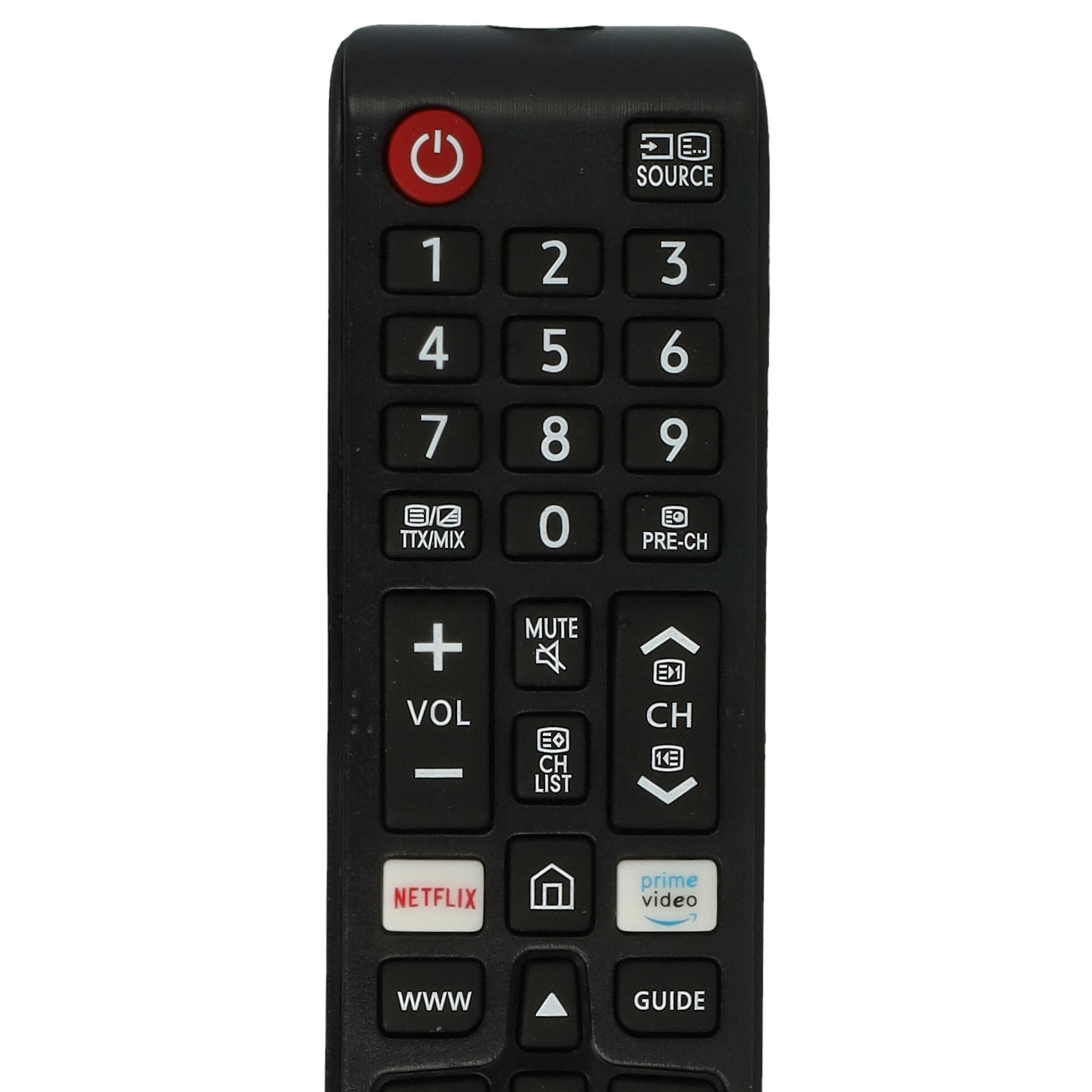 Fernbedienung als Ersatz für Samsung BN59-01315D für Samsung Fernseher, TV