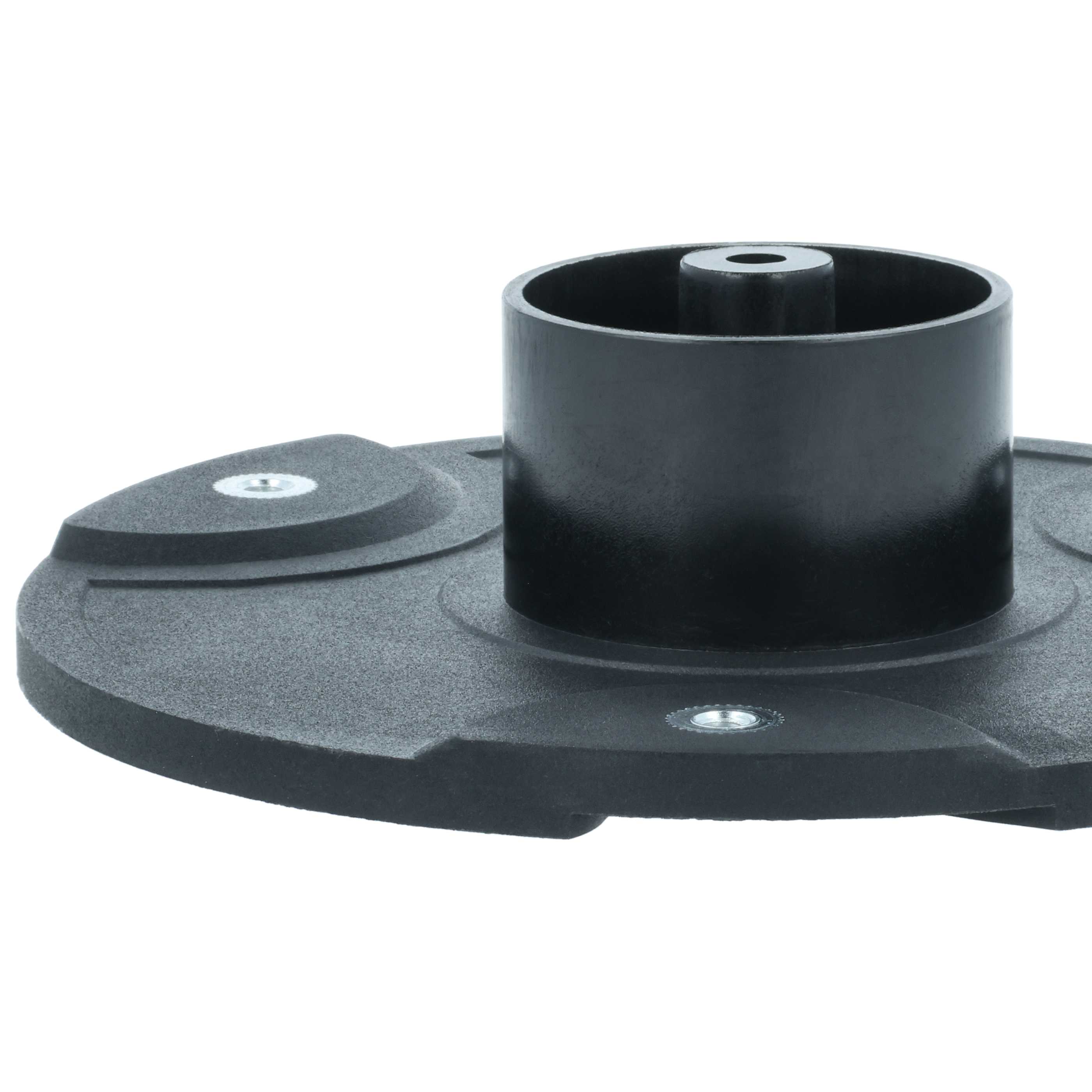 vhbw Set accessori da 7 pezzi sostituisce Gardena 5409-20 per tosaerba - nero