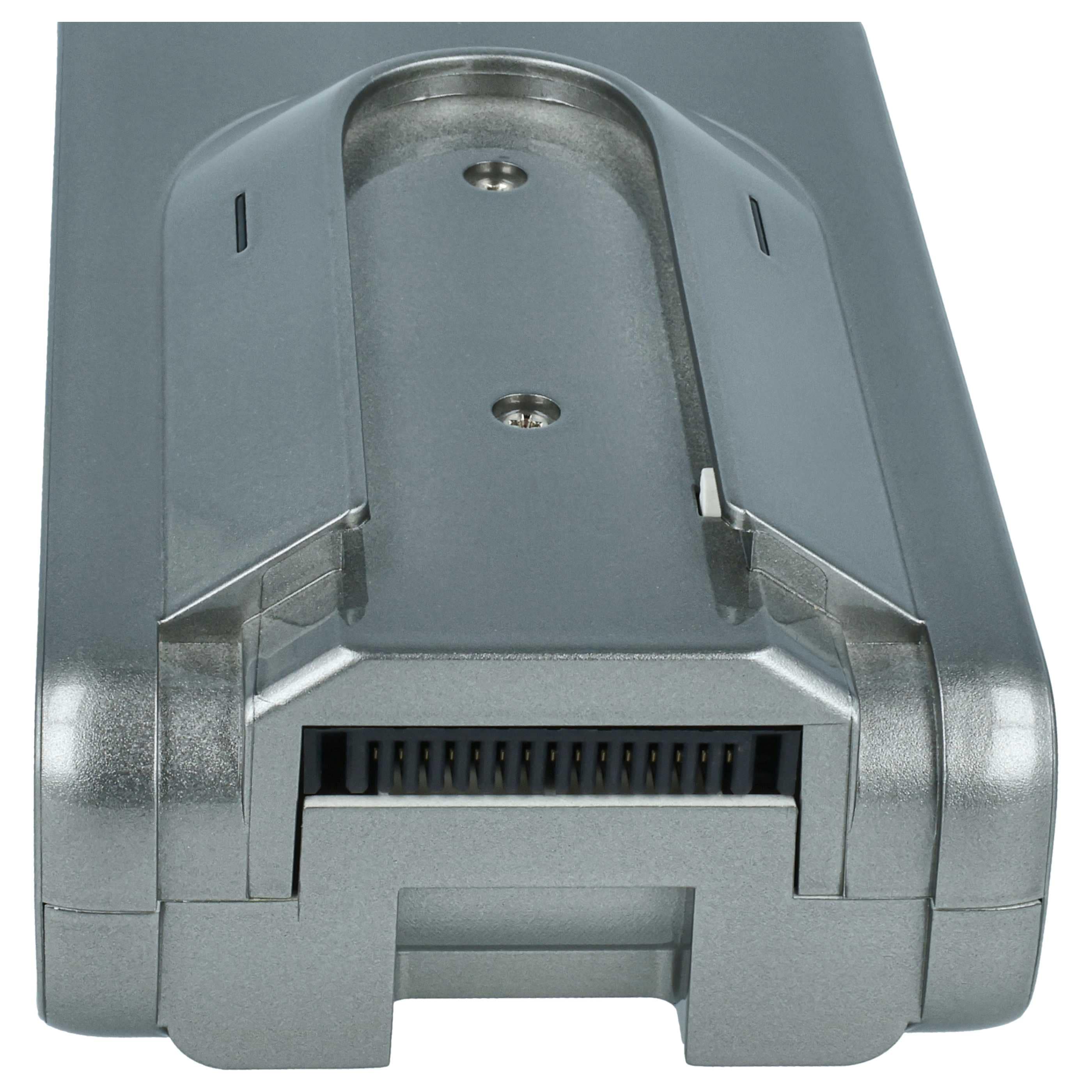 Battery replaces Dreame VBP2-06 for Dreame 2500mAh, 29.6V, Li-Ion