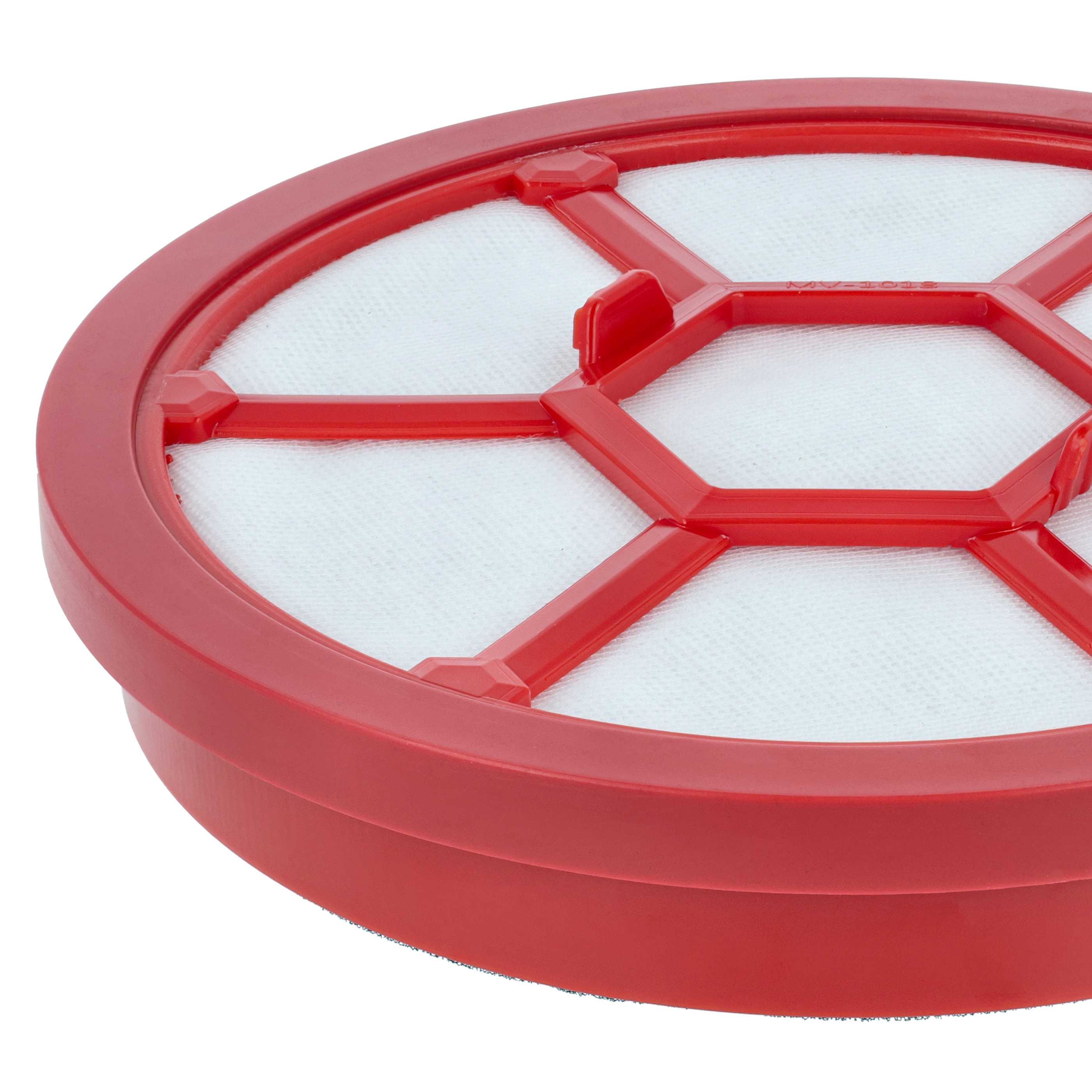 Filter suitable for Dirt Devil Infinity Rebel Vacuum Cleaner, 15.3 x 15.3 cm