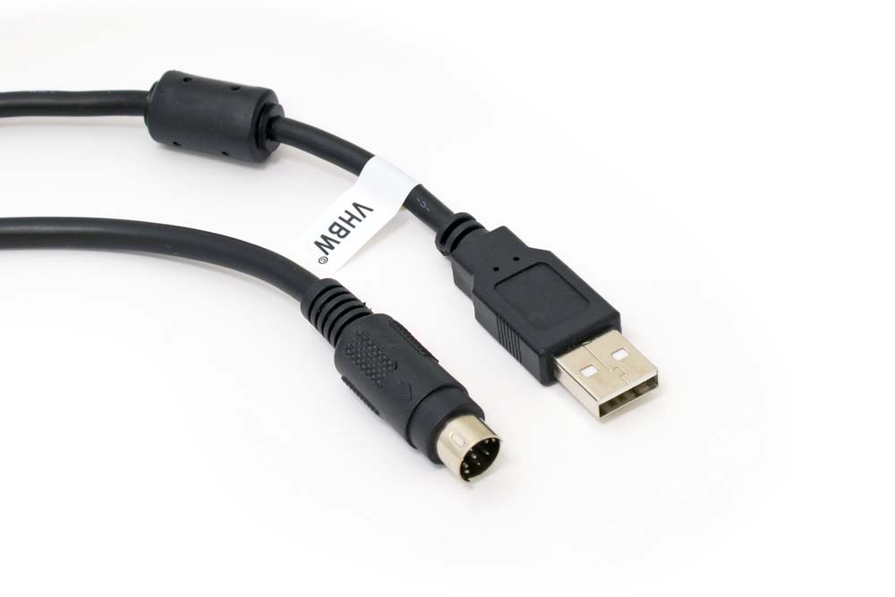 Programming Cable PLC suitable for Mitsubishi MELSEC Radio