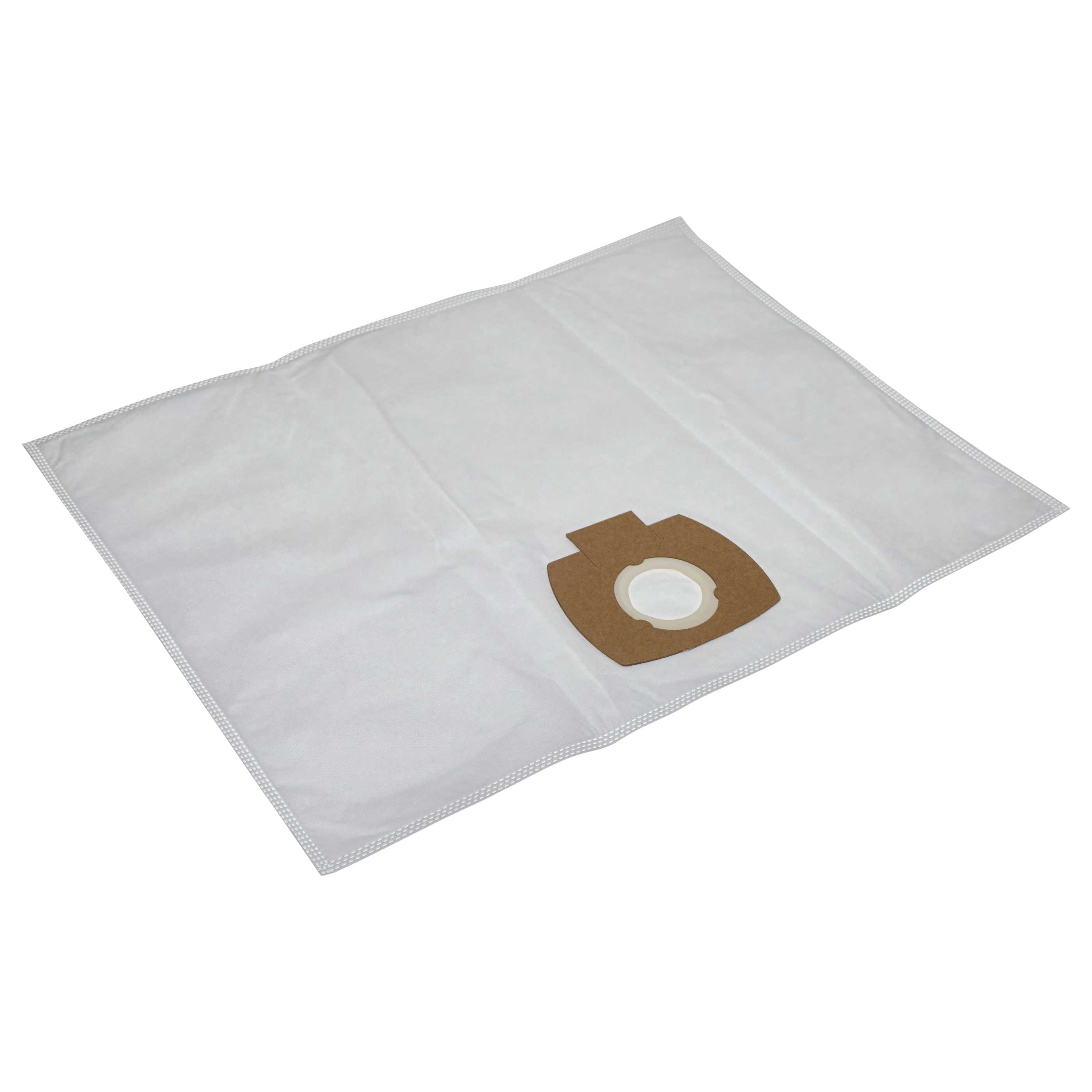 20x Sac pour aspirateur Nilfisk / Alto / Wap / Kew, Protool Festool 20-01 - microfibre non tissée