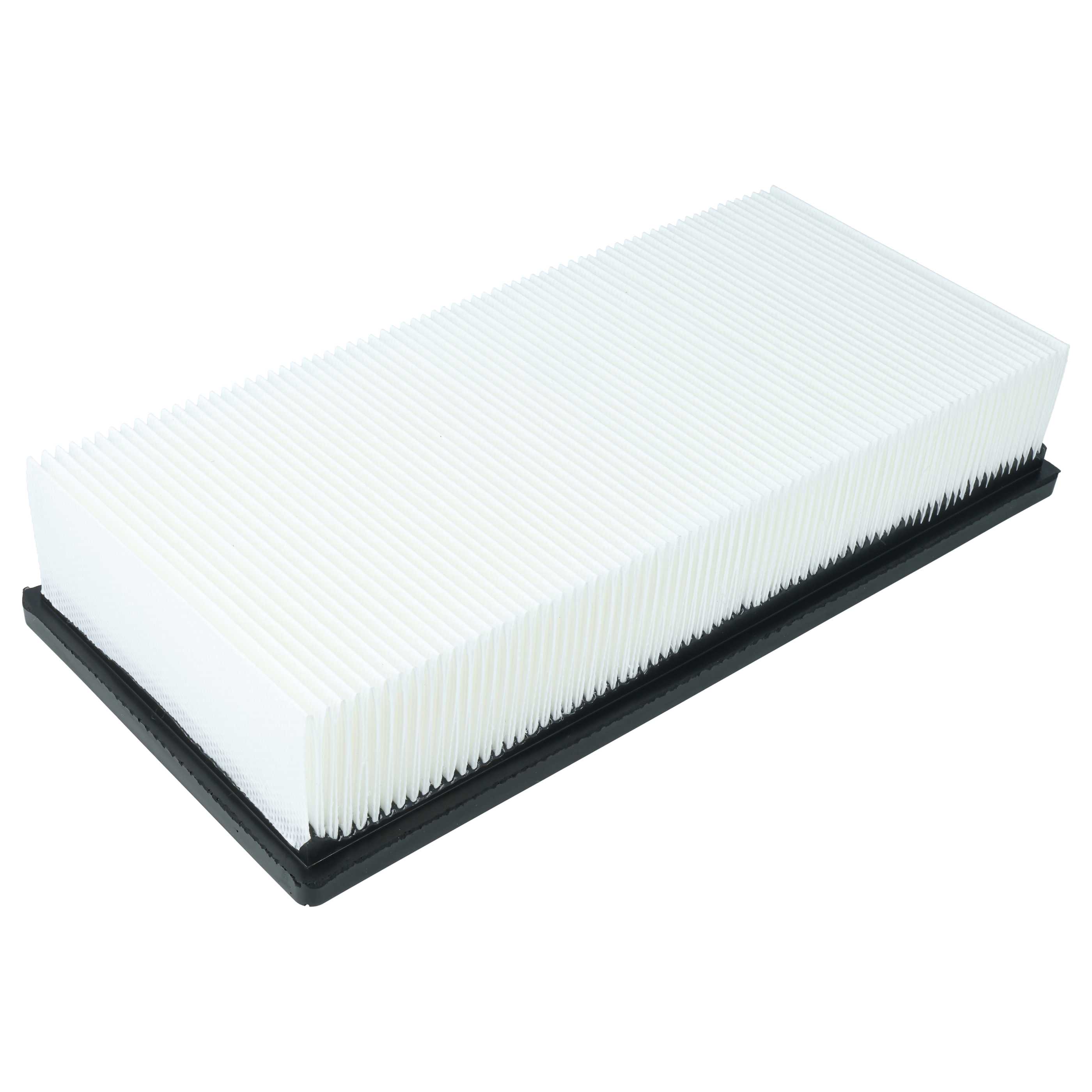 Flachfaltenfilter für Kärcher CVS 65/1 Bp u.a., ersetzt 6.907.449.0