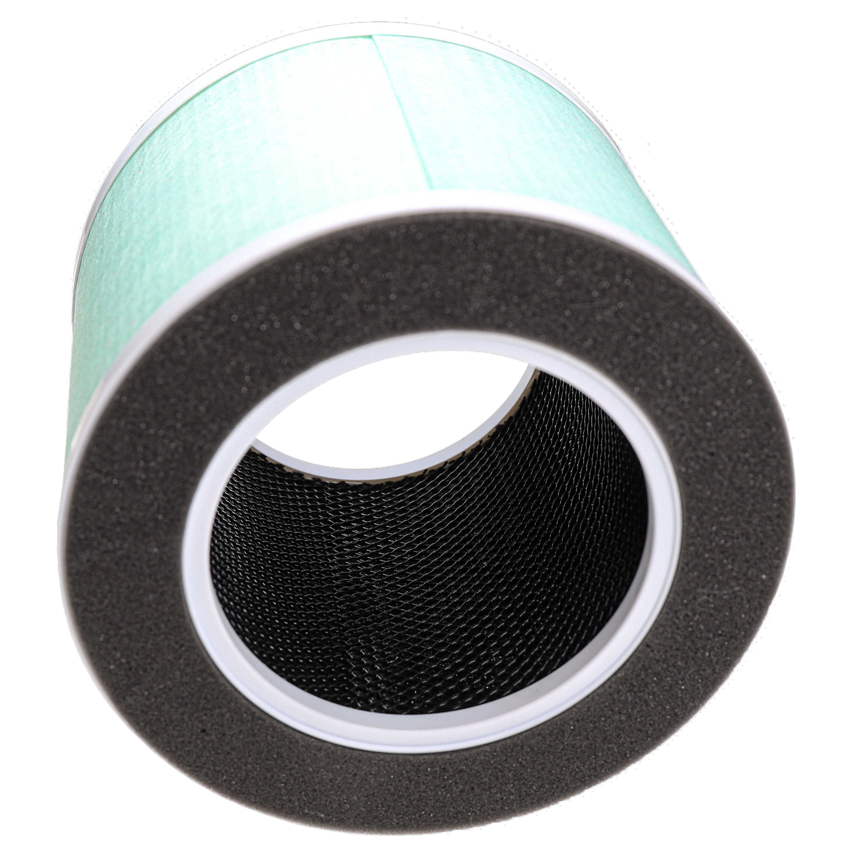 2x Filter as Replacement for Renpho RP-AP088-F1 - Pre Filter + HEPA + Activated Carbon + Mesh Filter