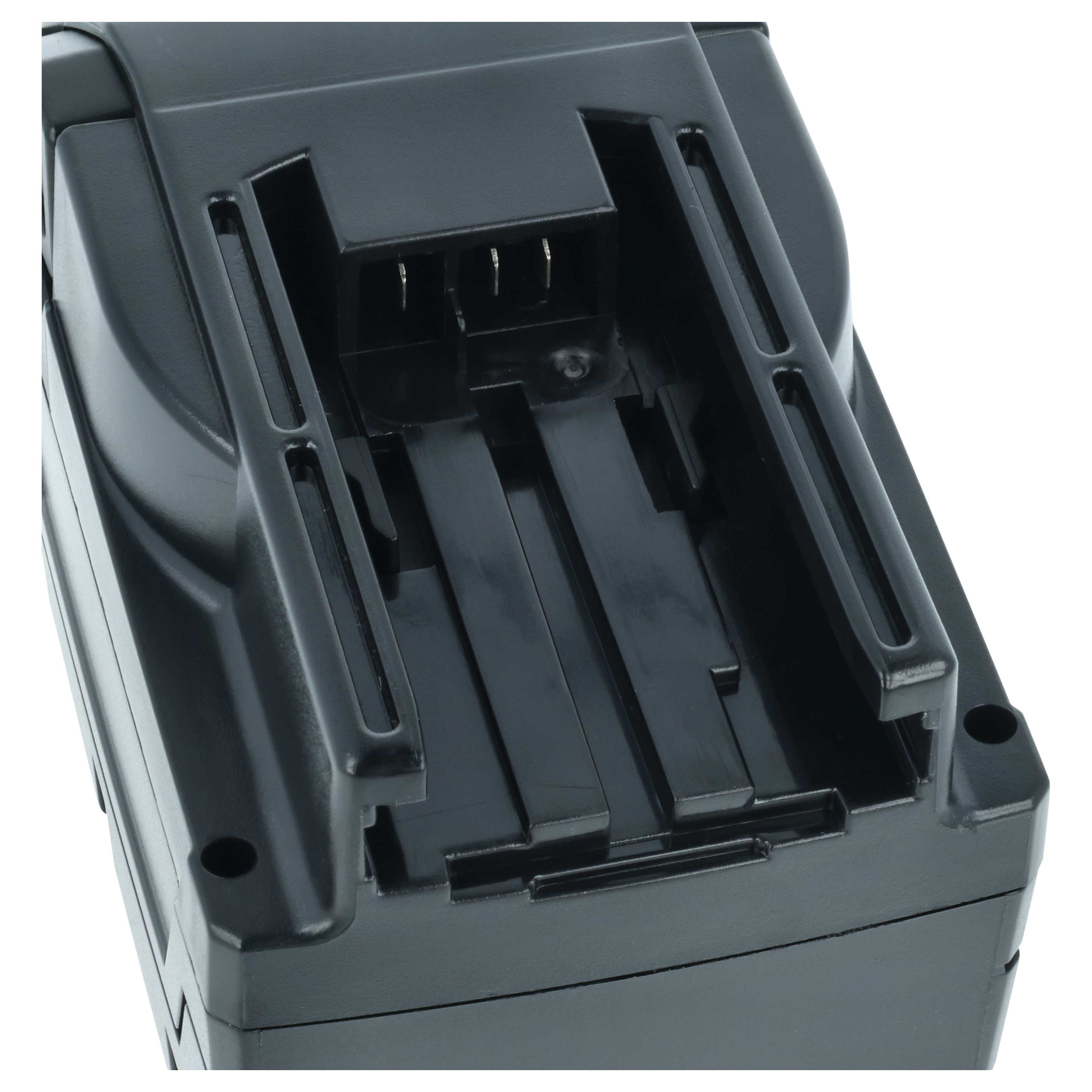 Batteria sostituisce AEG Milwaukee 48-11-1830, 48-11-2830, 48-11-2850 per attrezzo - 6000mAh 28V Li-Ion