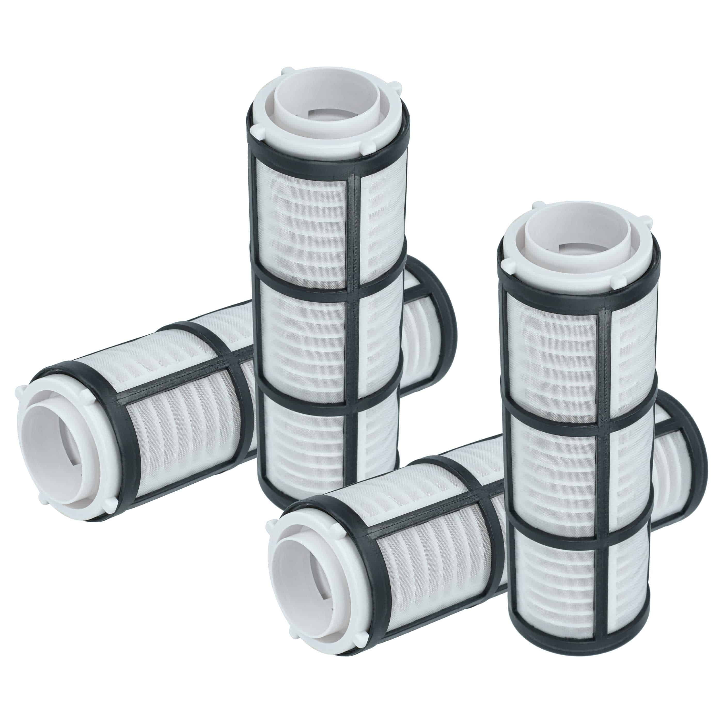 4x Élément filtrant remplace Cillit CL10441, 10441 pour station à eau Cillit