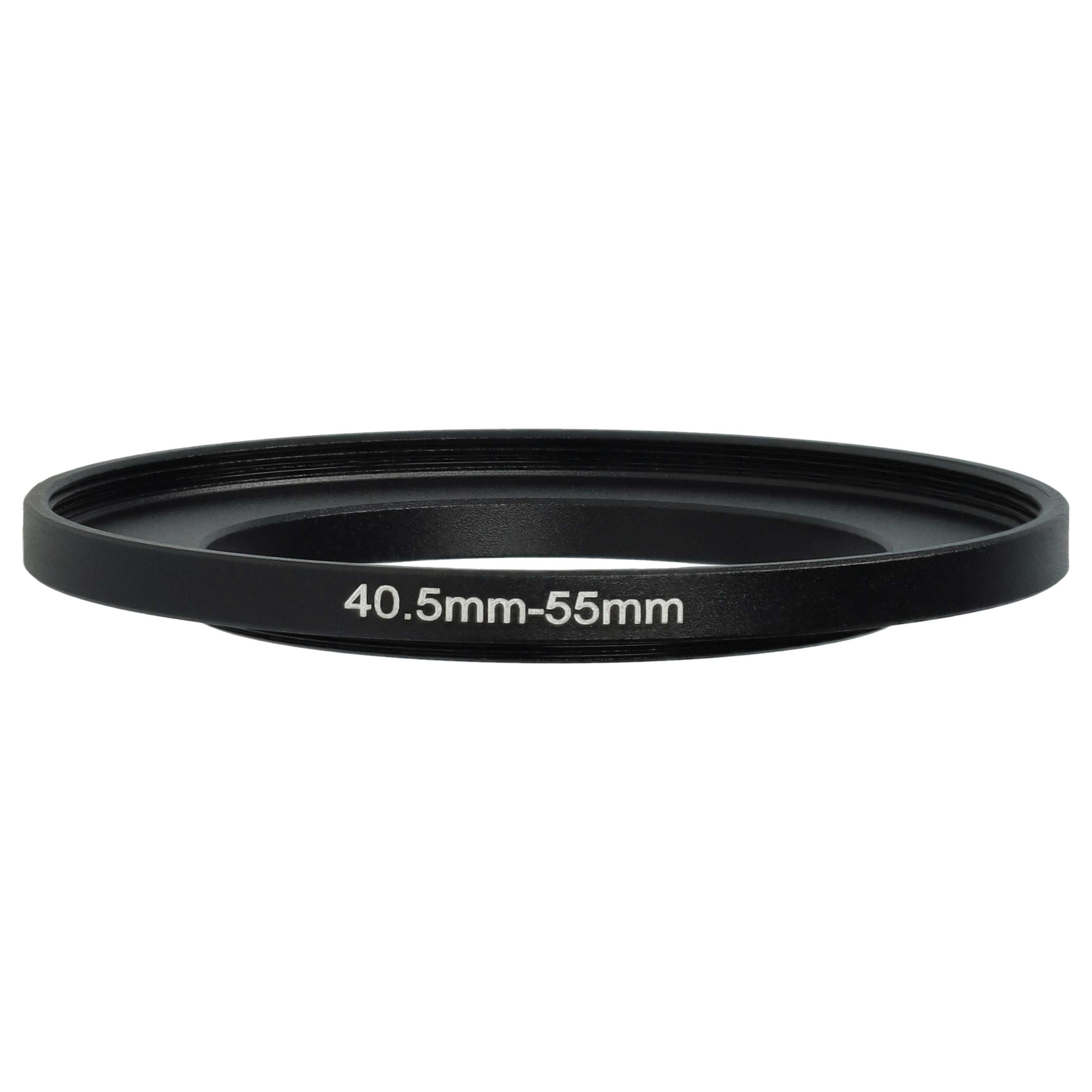 Adattatore step-up per diversi obiettivi - 40,5 mm su 55 mm