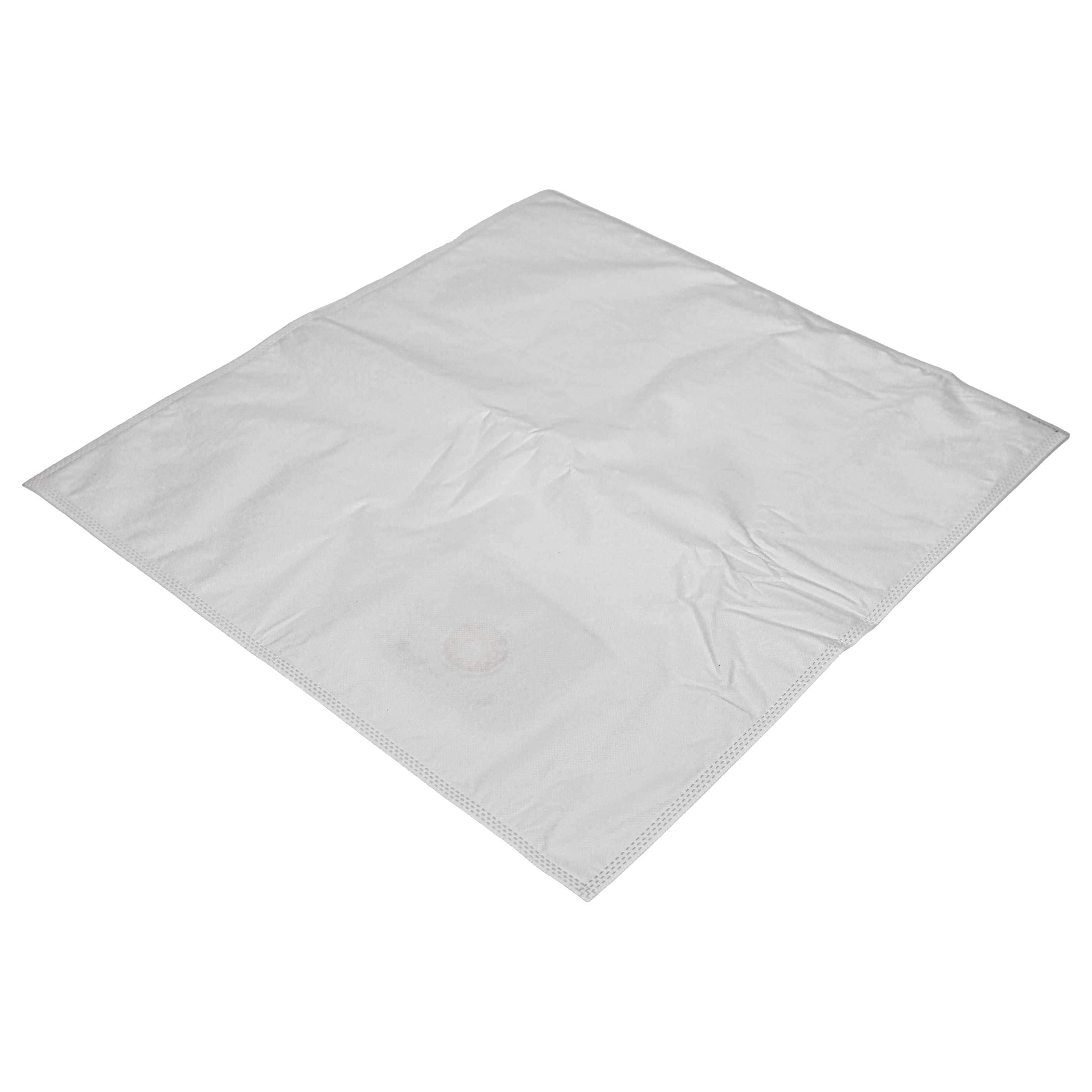 50x Sac remplace Nilfisk 107417195 pour aspirateur Nilfisk - microfibre non tissée