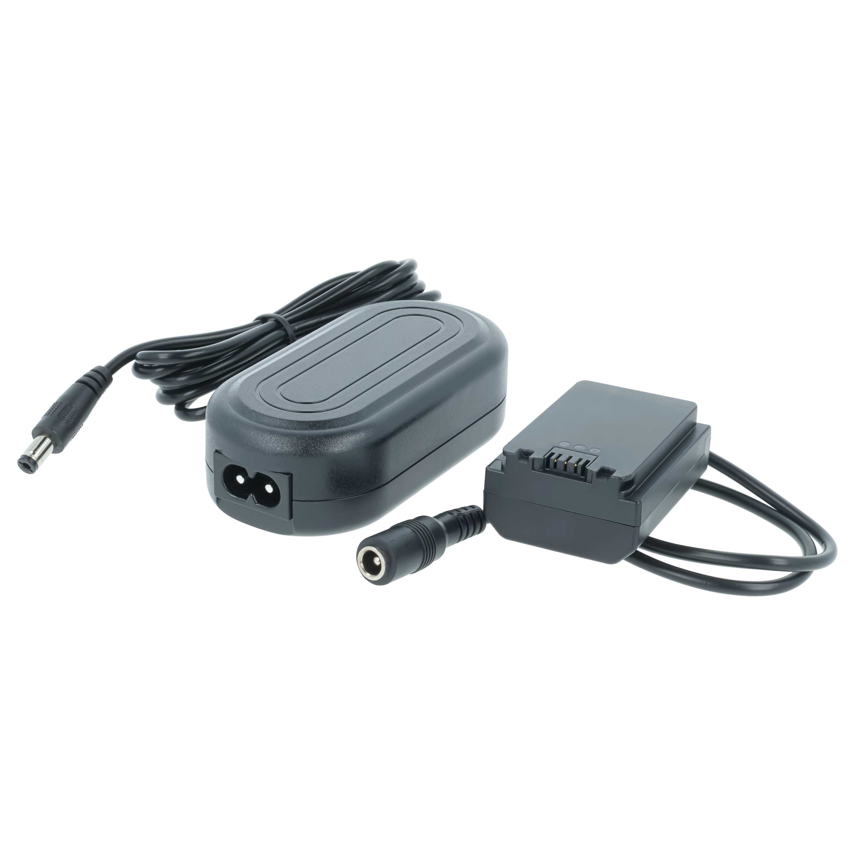 Power Supply replaces AC-FZ100 for Camera + DC Coupler - 2.85 m, 8 V 3.0 A