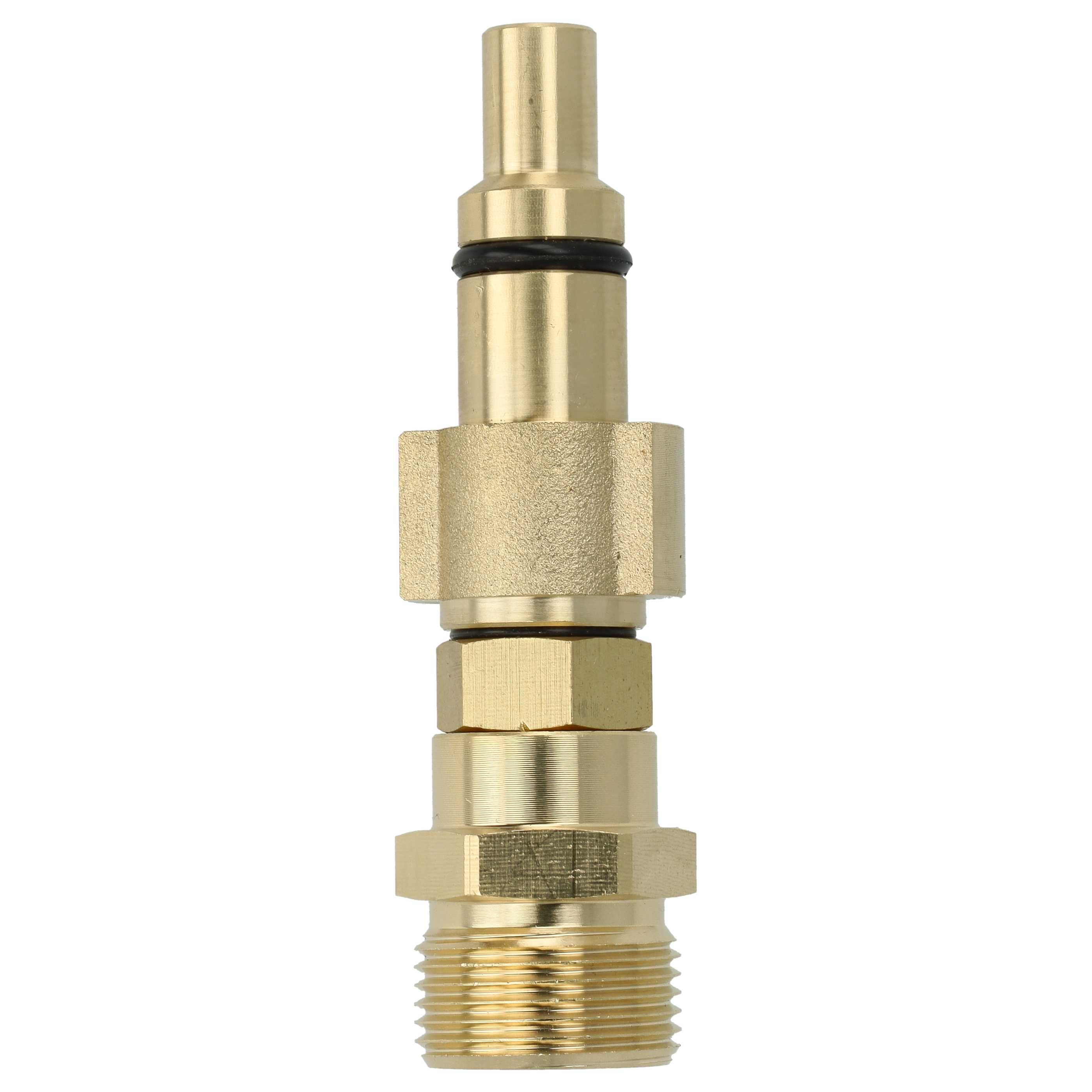 Adapter+Hose Extender for Parkside, Lavor Pressure Washer etc.