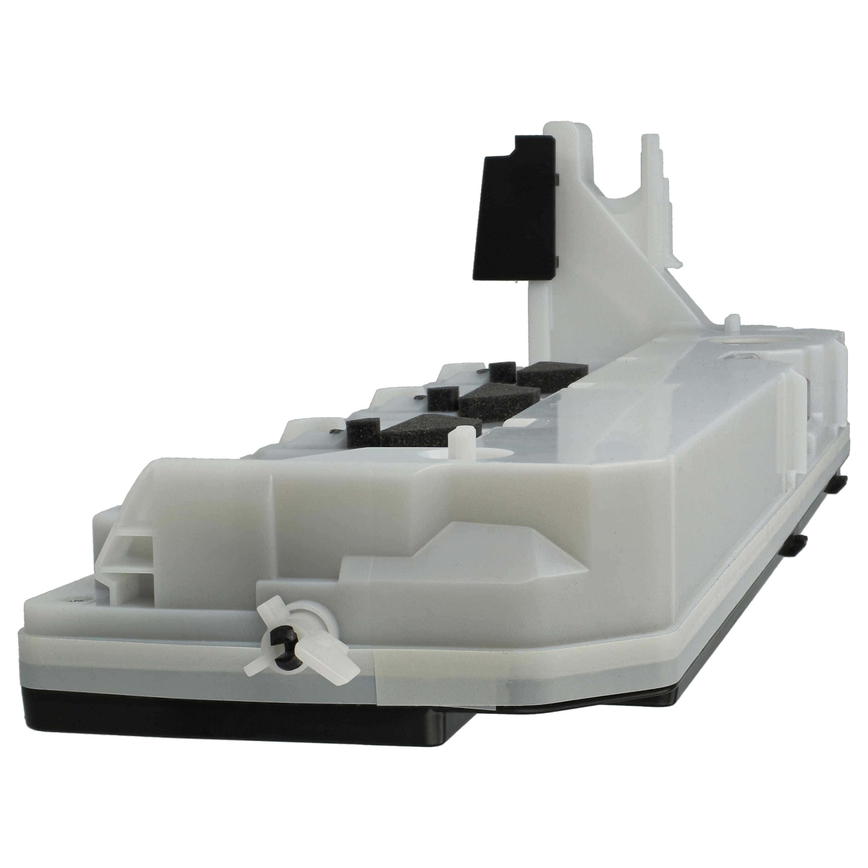 Resttonerbehälter als Ersatz für Canon FM0-0015-000, WT-201/WT-A3 für Canon Laserdrucker - schwarz