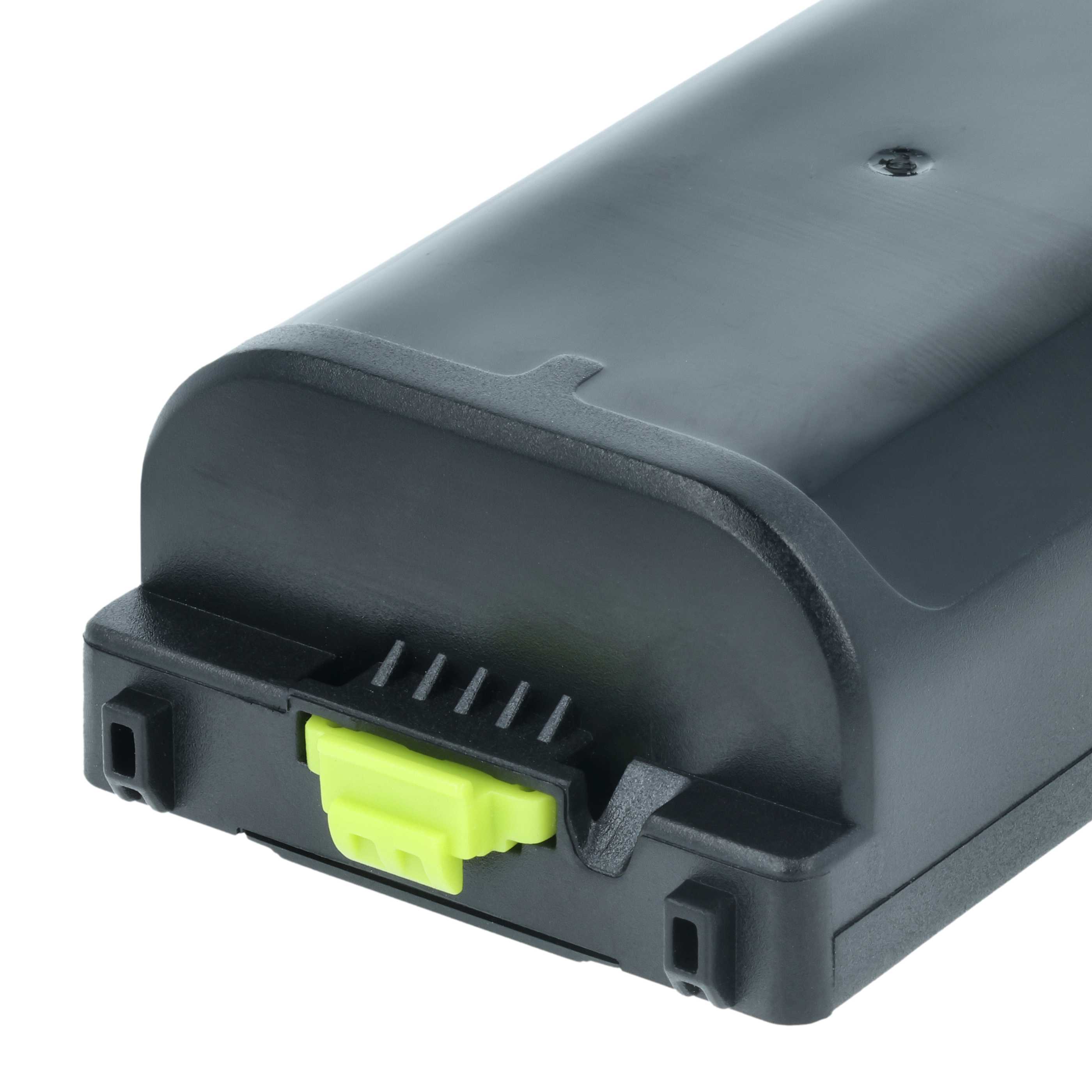 Akku als Ersatz für Symbol 82-127909-02, BTRY-MC31KAB02 für Symbol Barcodescanner - 4400mAh 3,7V Li-Ion