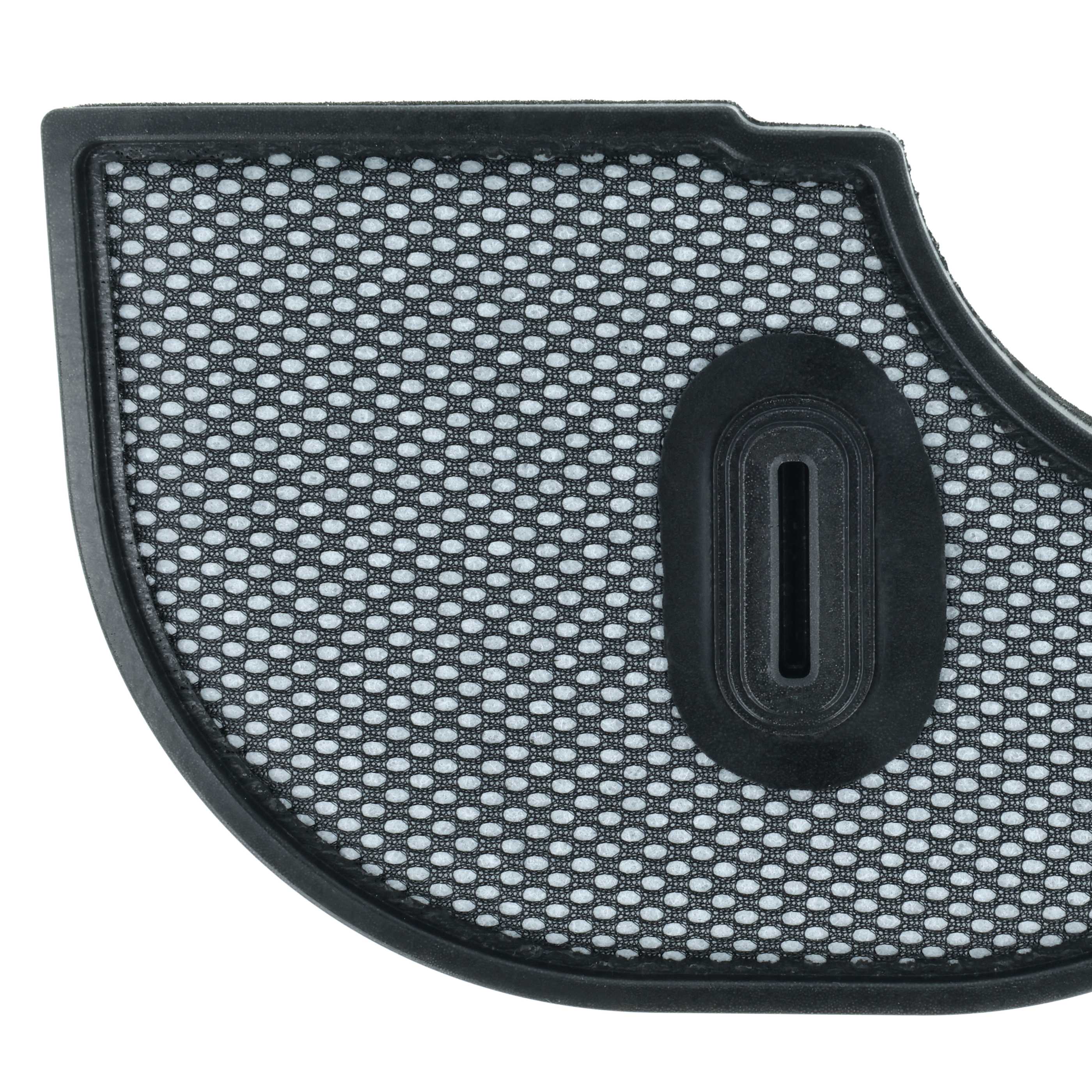 2x foam filter replaces Bosch 12011396 for Bosch Vacuum Cleaner