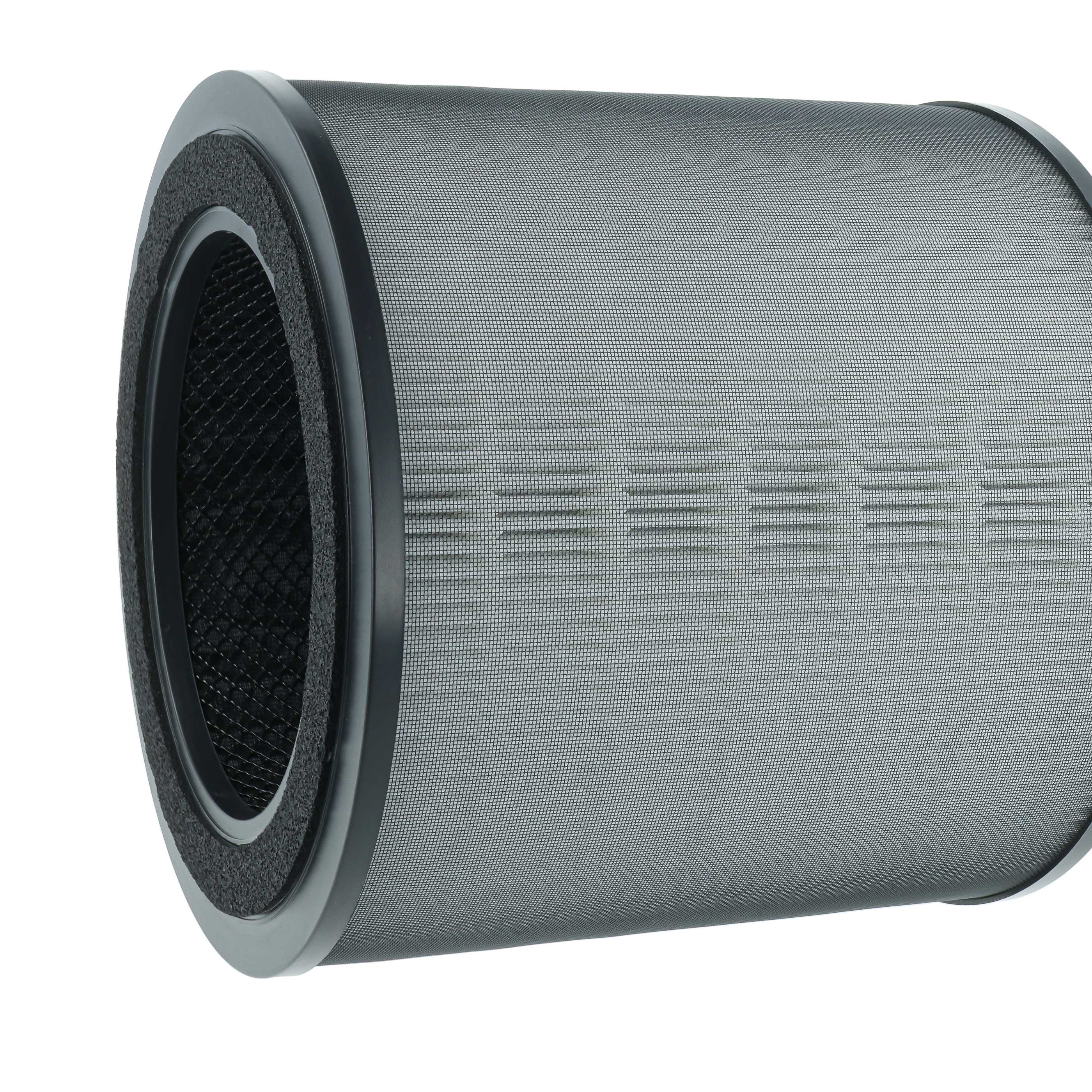 4x Hepa-Filter passend für Philips AC0950/AC0951, wie FY0910/30