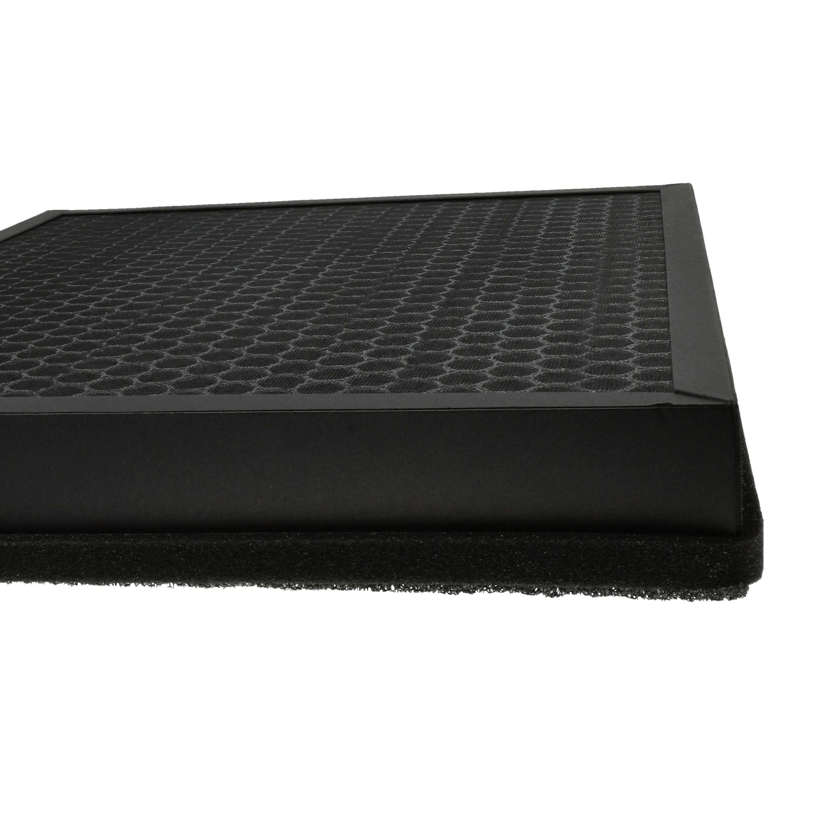 Filtro sostituisce Medion 50067183 per - prefiltro + HEPA + carbone attivo