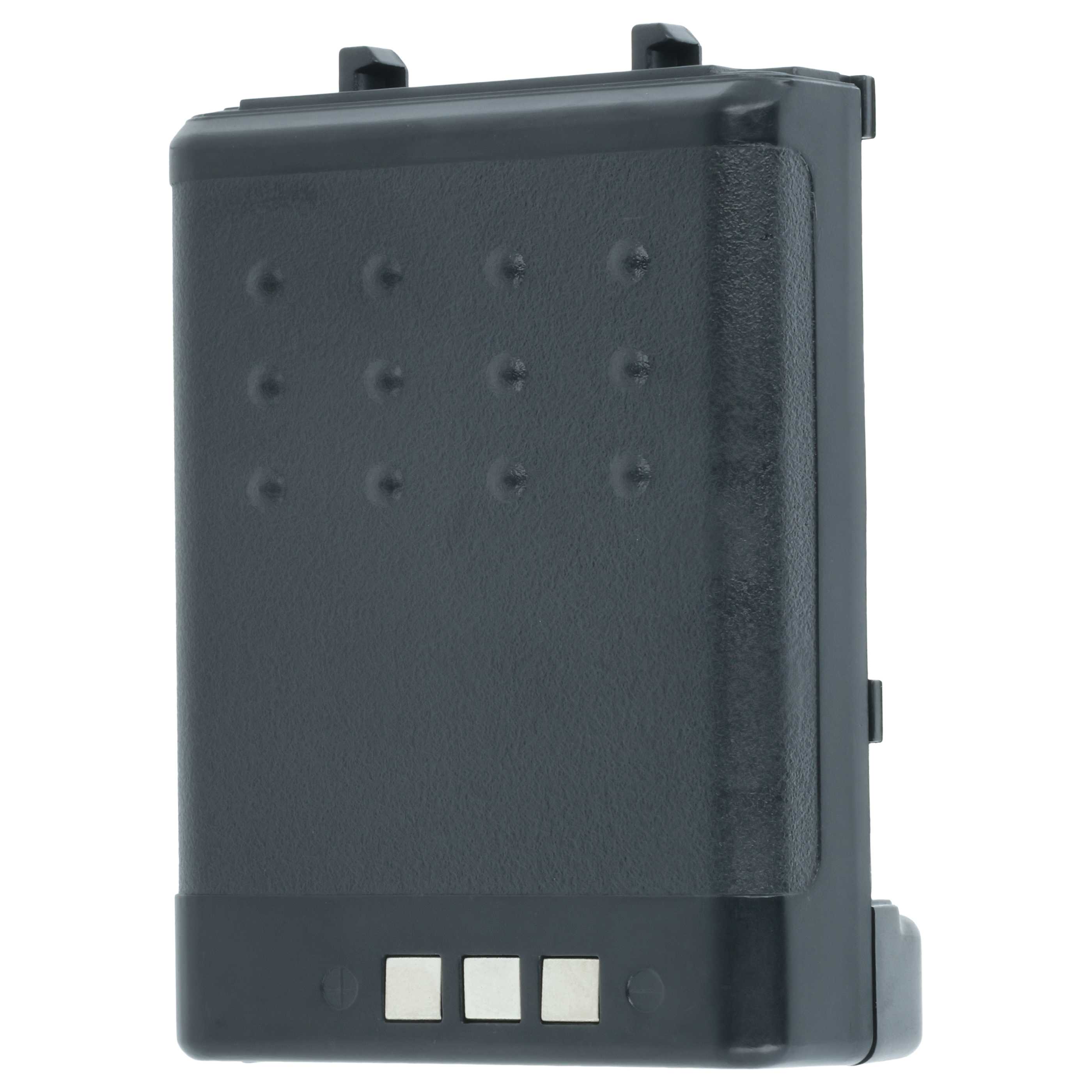 Radio Battery replaces Icom BP-173, BP-180H, BP-180 - 1100 mAh 7.2 V NiMH