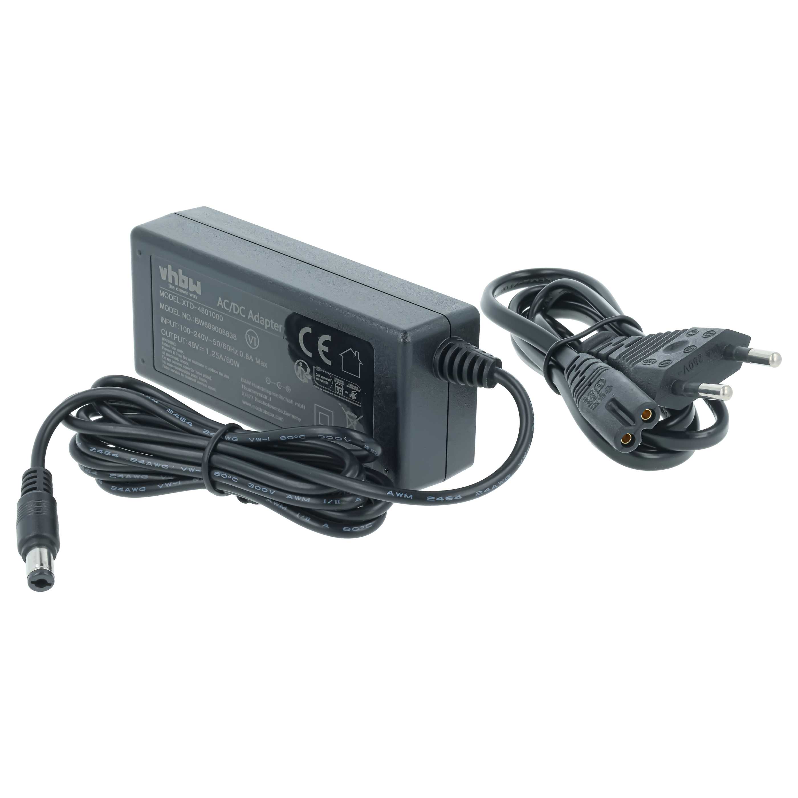 Bloc d'alimentation remplace Garmin S2800.04 pour appareil de fitness, vélo d'appartement Garmin - 232 cm