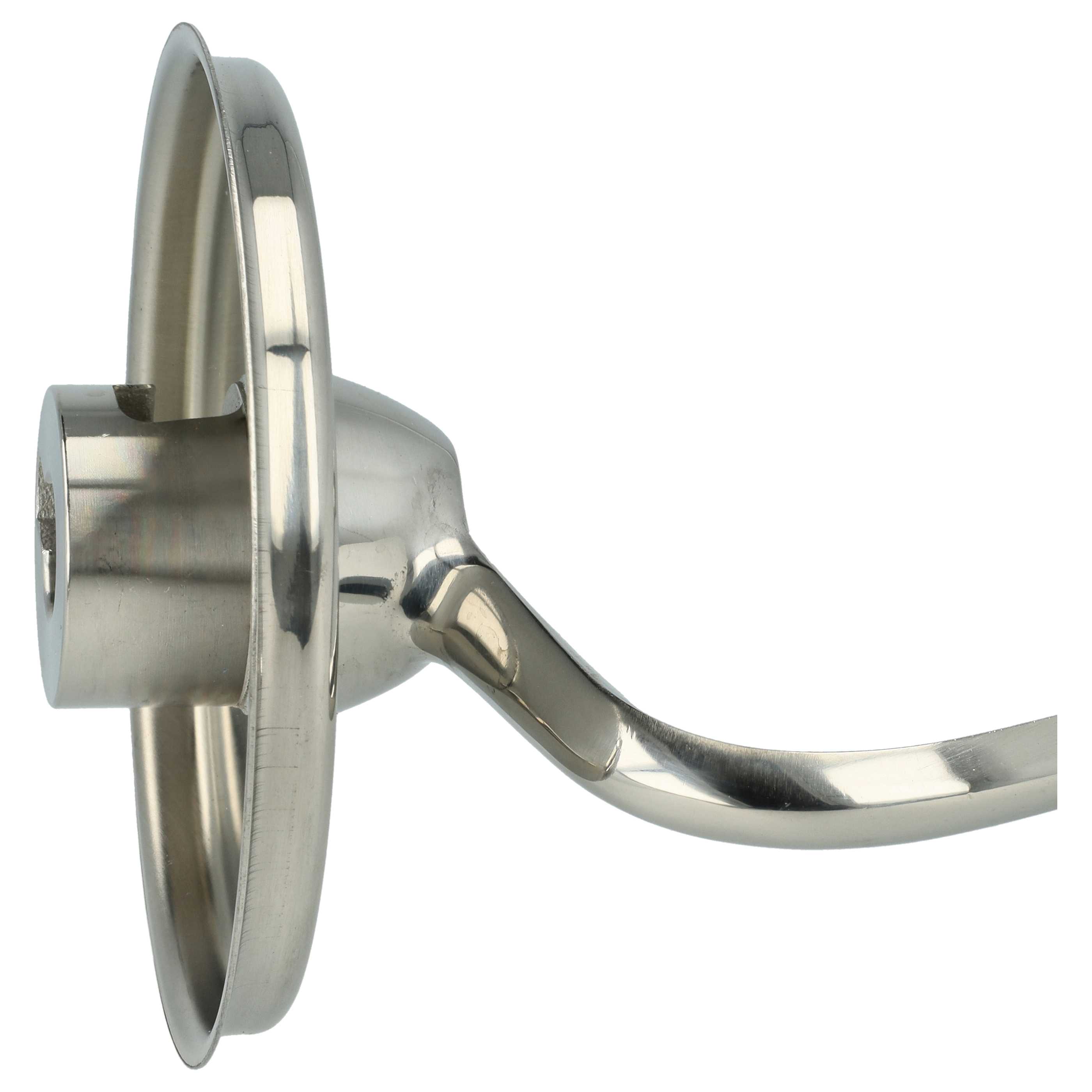 Dough Hook replaces KitchenAid 5KSM5THDHSS for KitchenAid Kitchen Machine - Silver