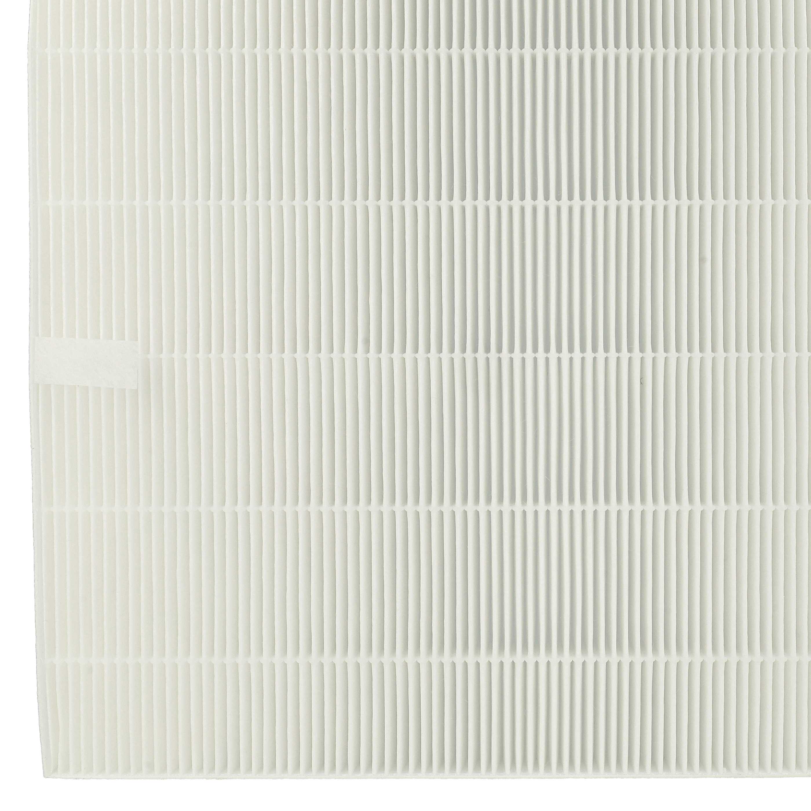 5 Part Filter Set replaces Winix 123050, 15HC, WRF15-HC Air Purifier - HEPA filter, activated carbon filter
