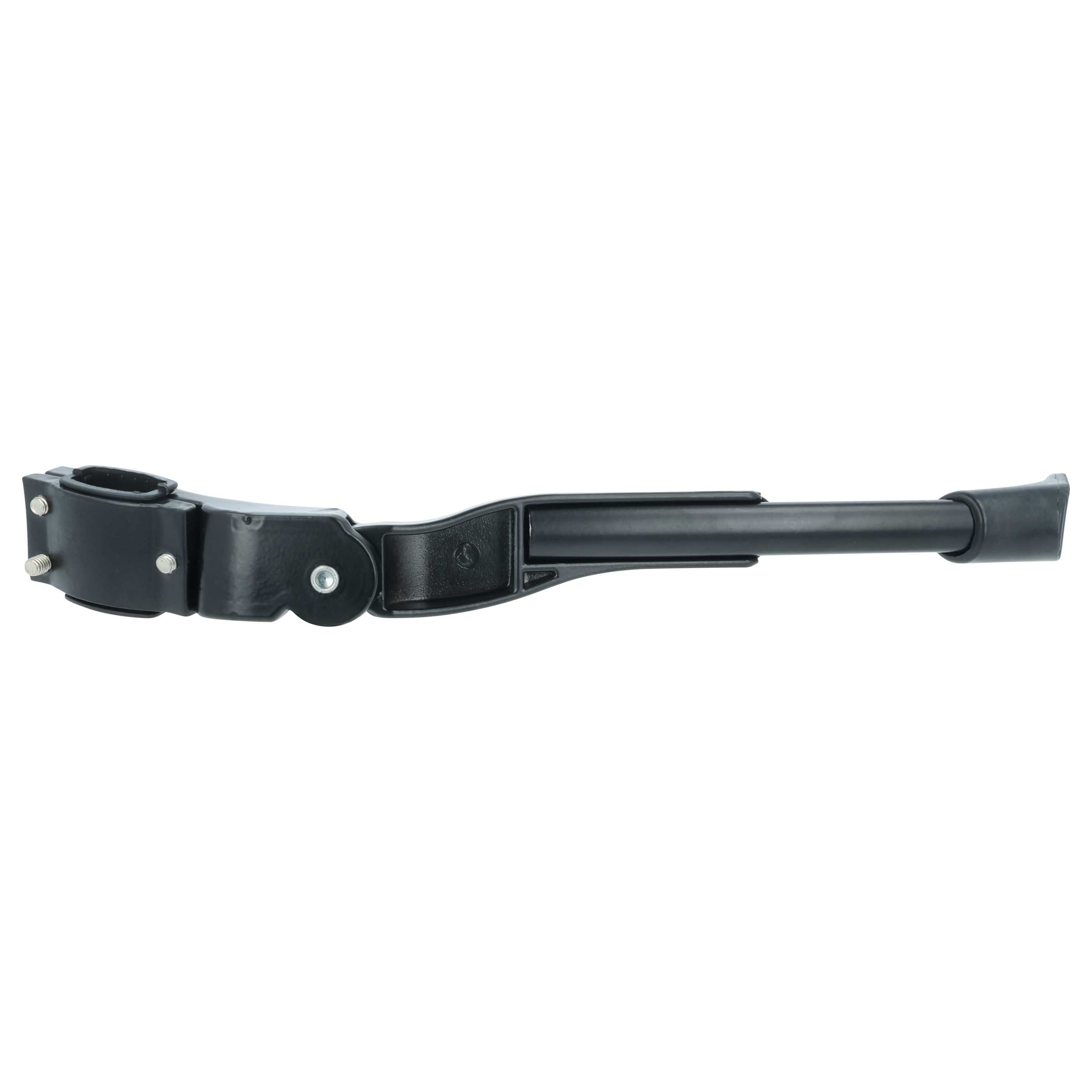 Béquille latérale pour vélo de 24", 26", 28" pouces avec une hauteur de 3,8 cm maximum - béquille arrière