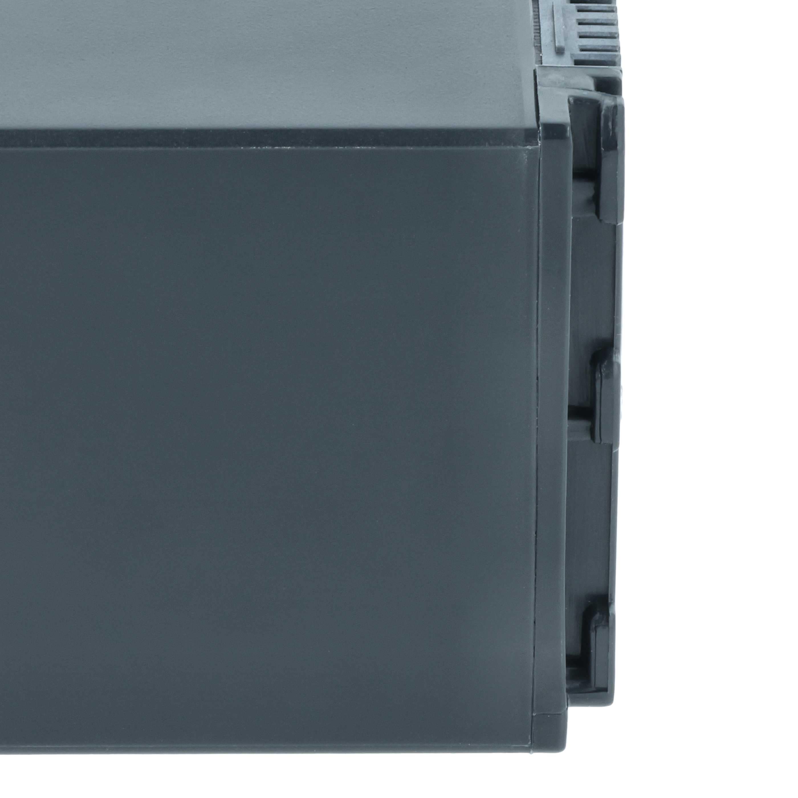 Videocamera Battery replaces Sony NP-FH50, NP-FH100, NP-FH70, NP-FH40 - 3300 mAh 7.4 V Li-Ion