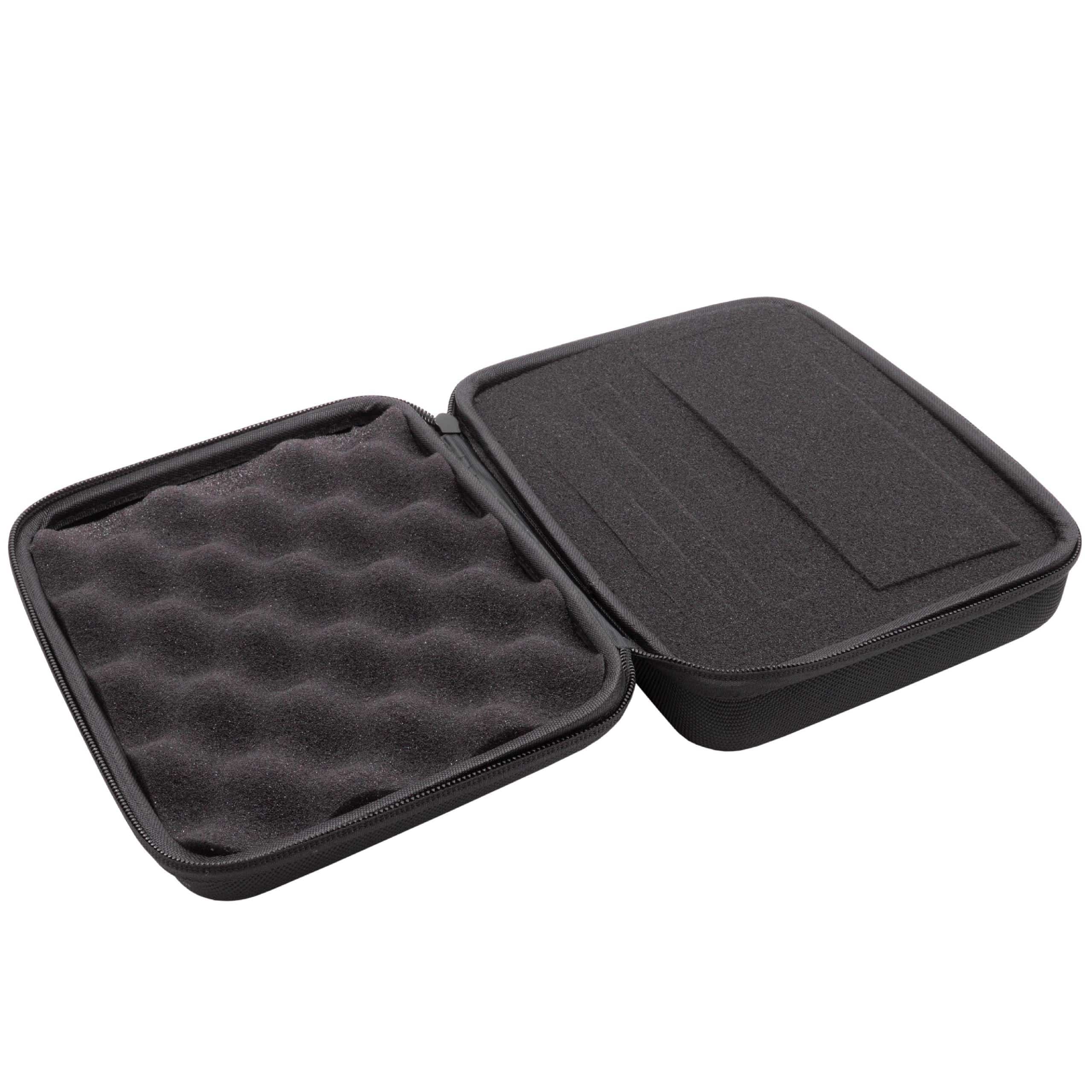 Case suitable for Bose SoundLink Mini, Mini 2 Loudspeaker - foam, Black