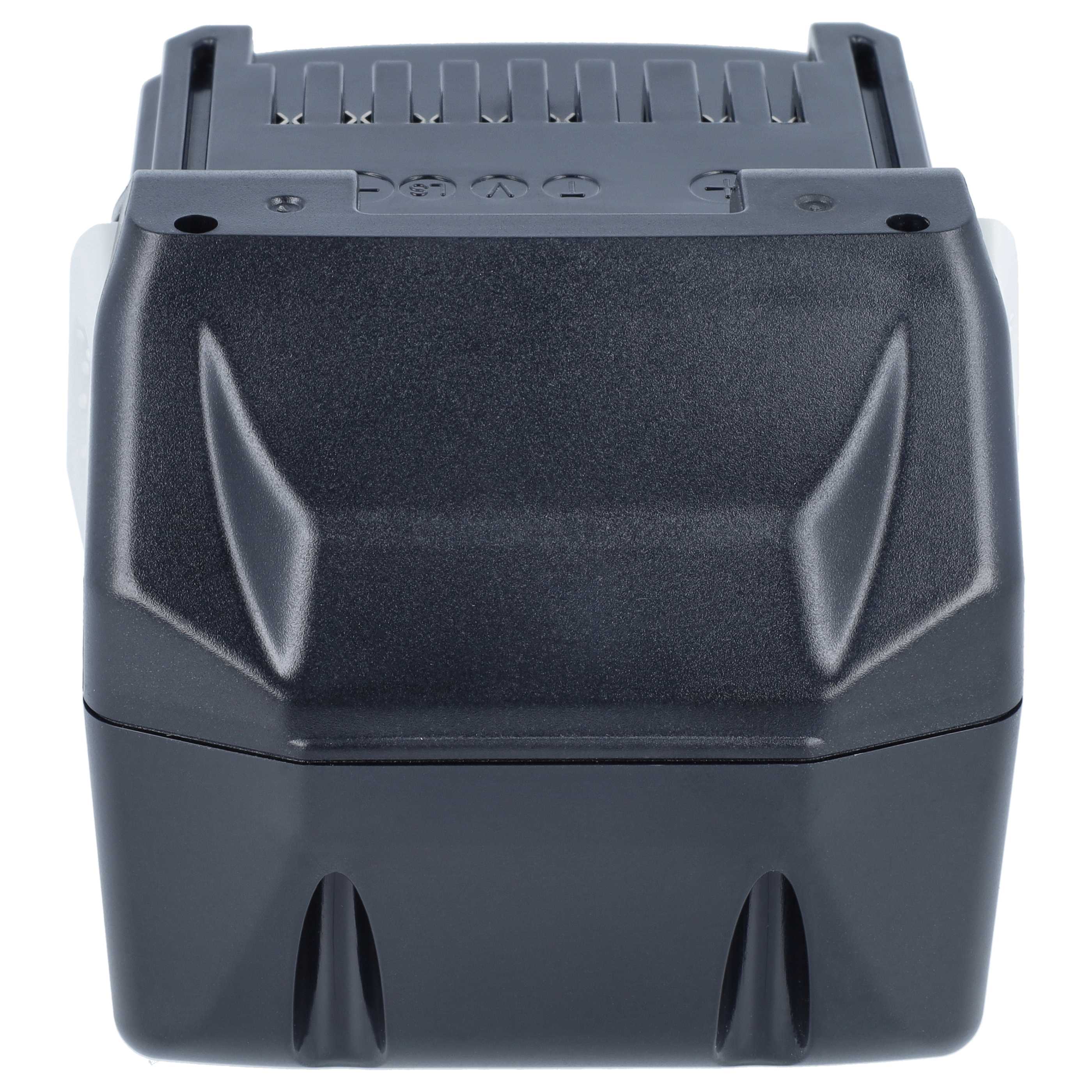 2x Battery replaces Hitachi Hikoki 33055, 330068, 330067, 330139 Electric Power Tool - 5000 mAh, 18 V, Li-Ion