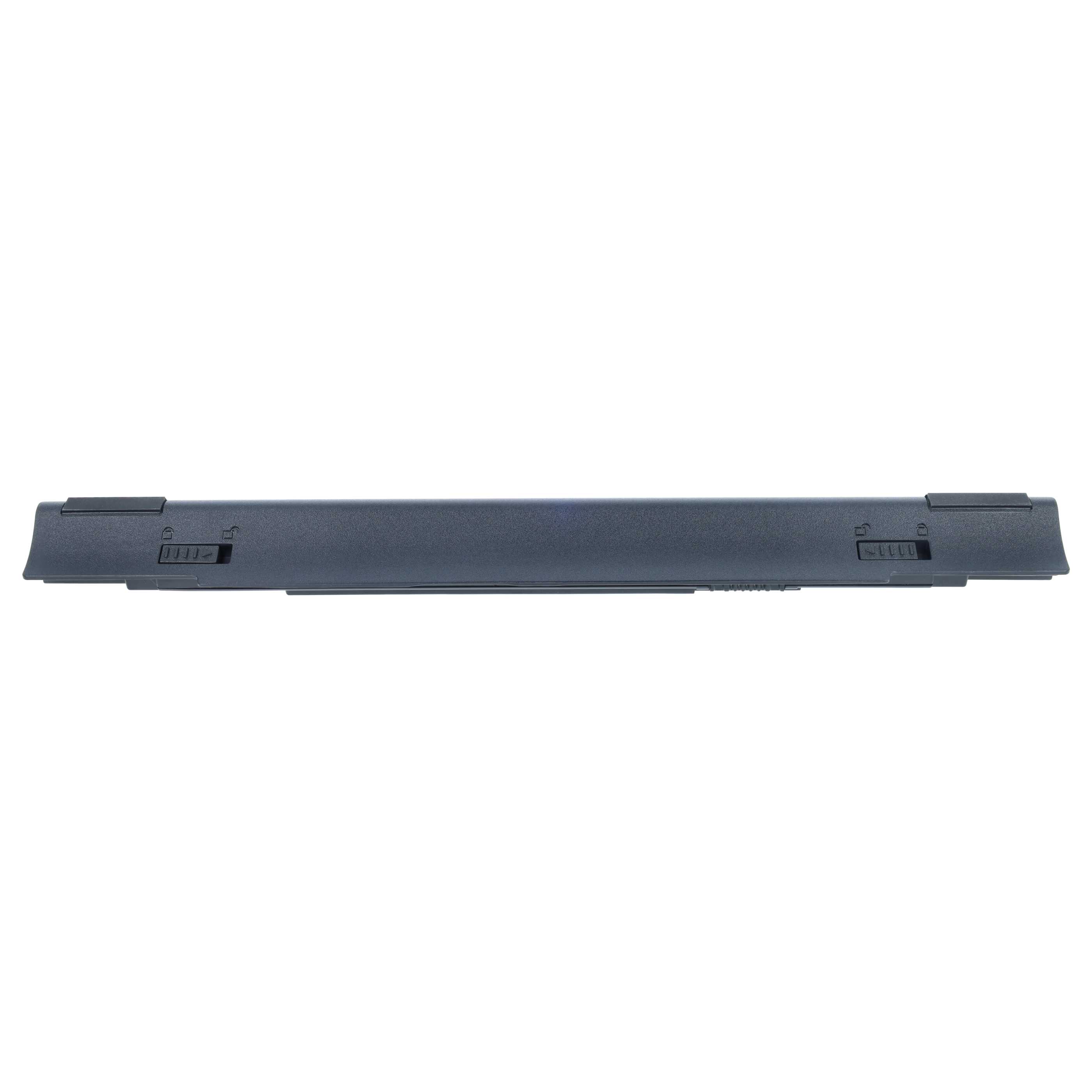 Notebook Battery replaces 6-87-N24JS-42F-1, 6-87-N24JS-42F2-1, 6-87-N24JS-42F1 - 2200 mAh 14.8 V Li-Ion