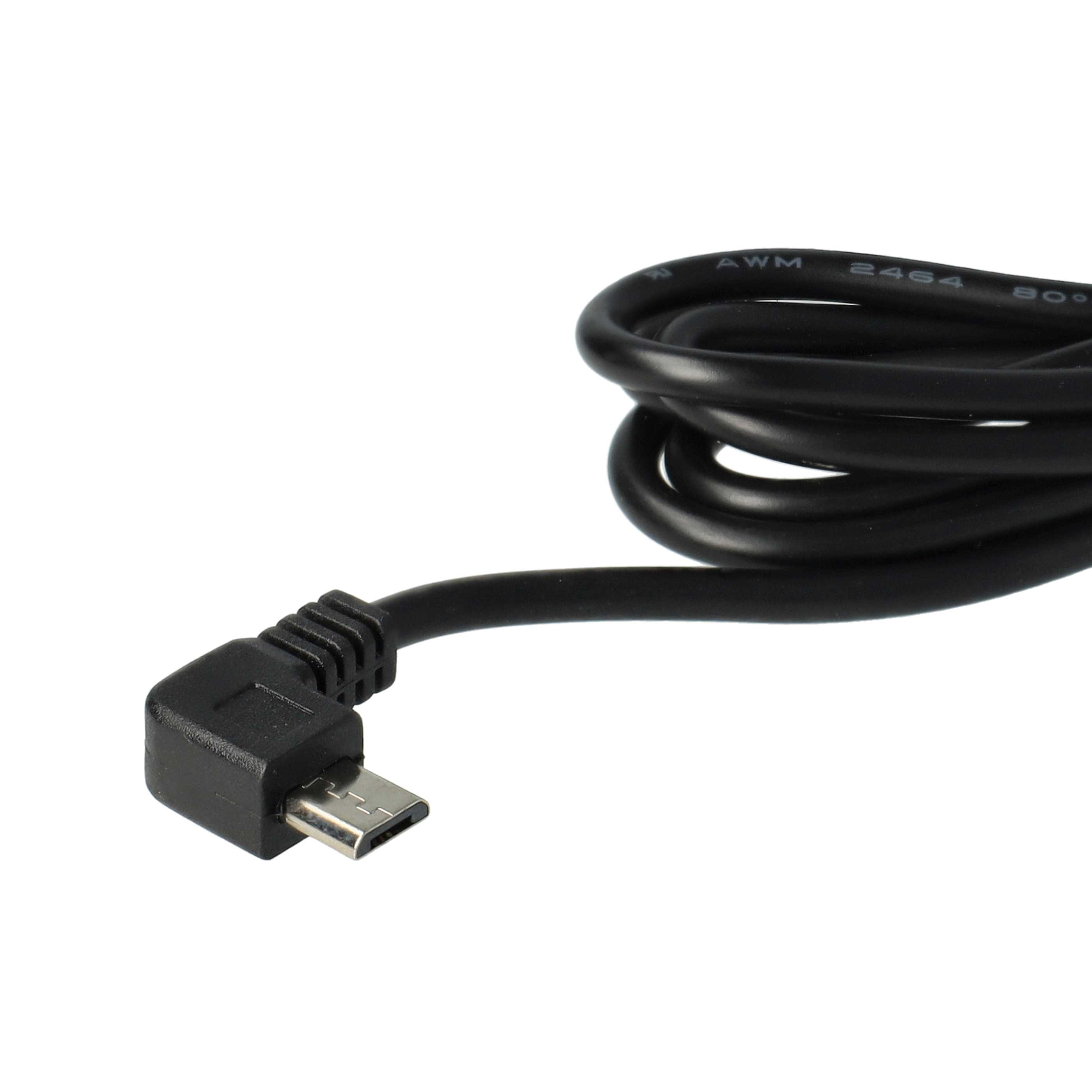 Micro USB Charger replaces Philips CP1759/01, CP1484/01 for Philips Electric Devices etc. - 1.0 A / 5 V